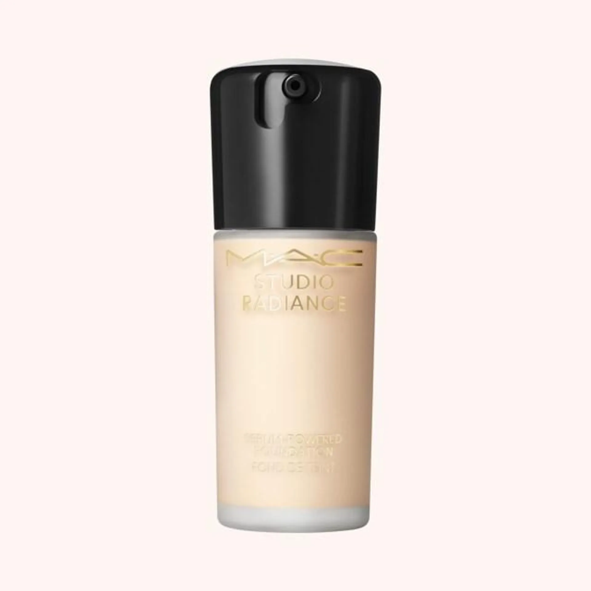 Studio Radiance Serum-Powe red Foundation NC 10