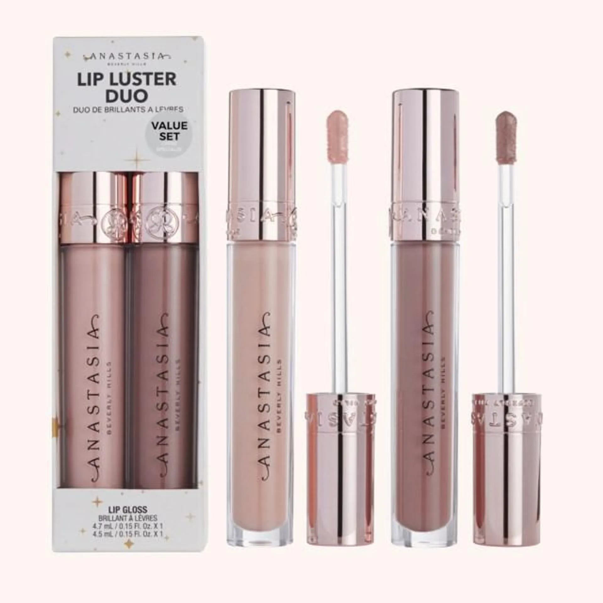Lip Luster Duo