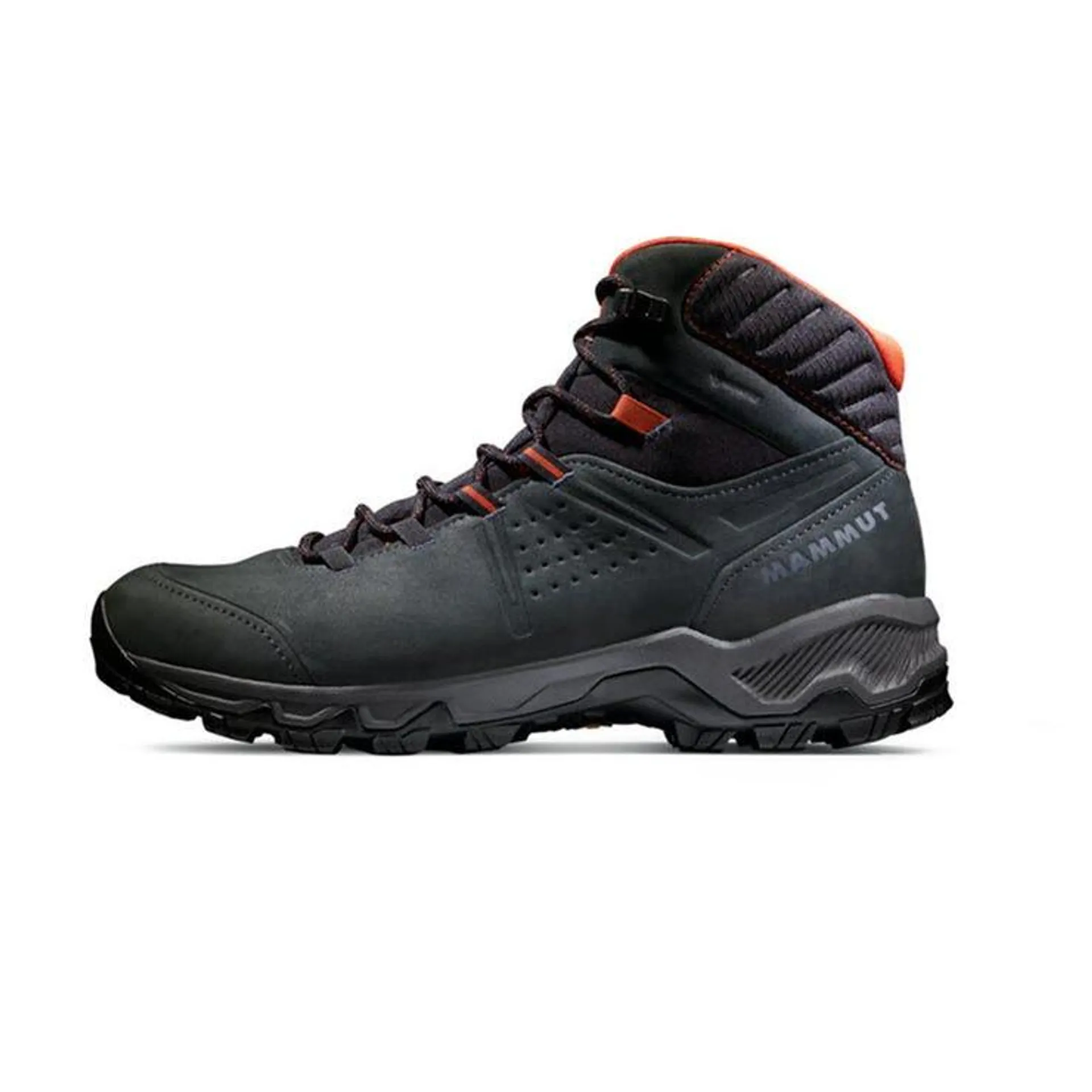 Mammut Mercury IV Mid GTX turstøvel (M) herremodell, black