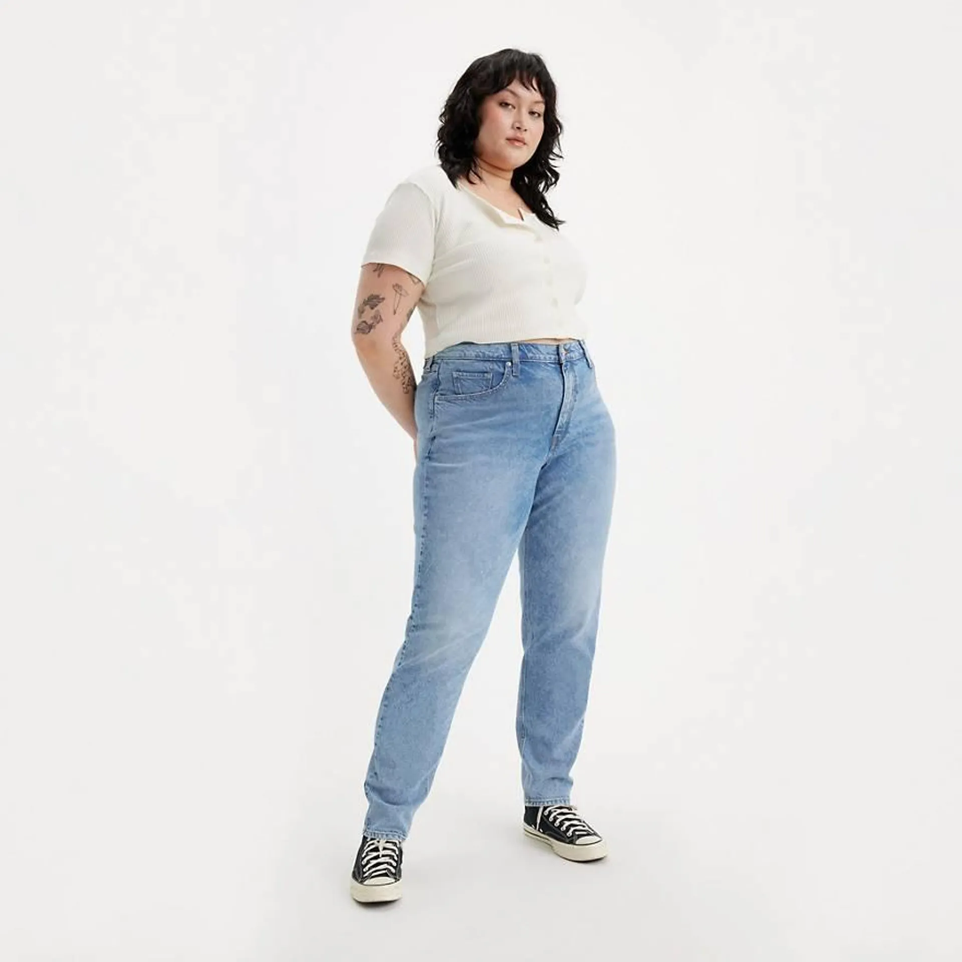 '80s Mom Jeans (plus Size)