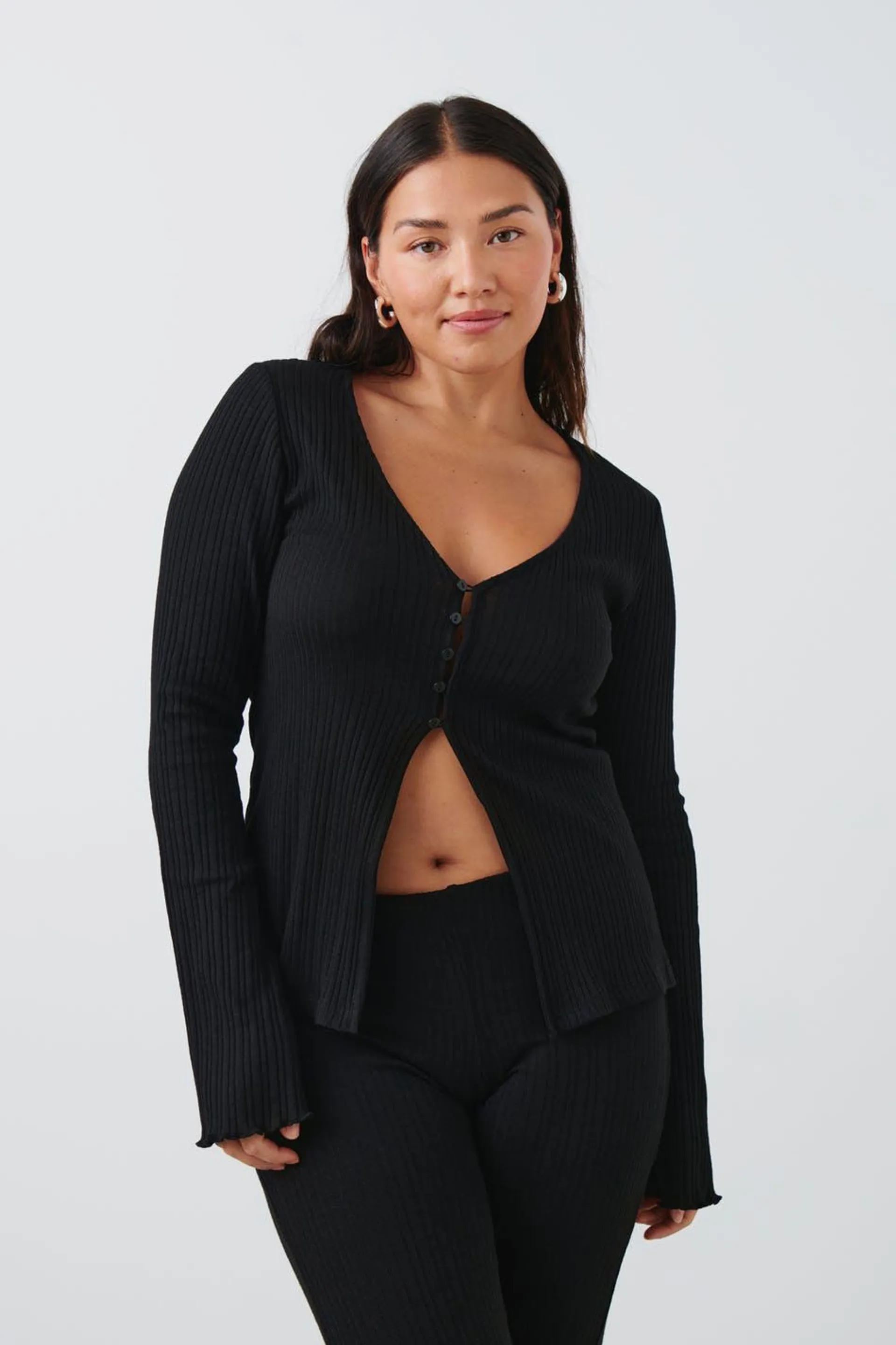 Rib top