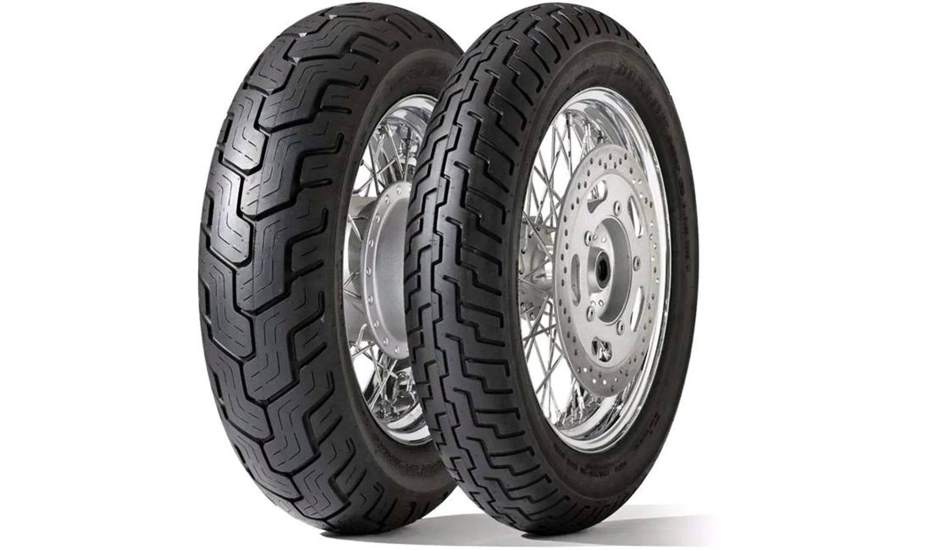 Dunlop D404 Front 130/90-16 67S TT