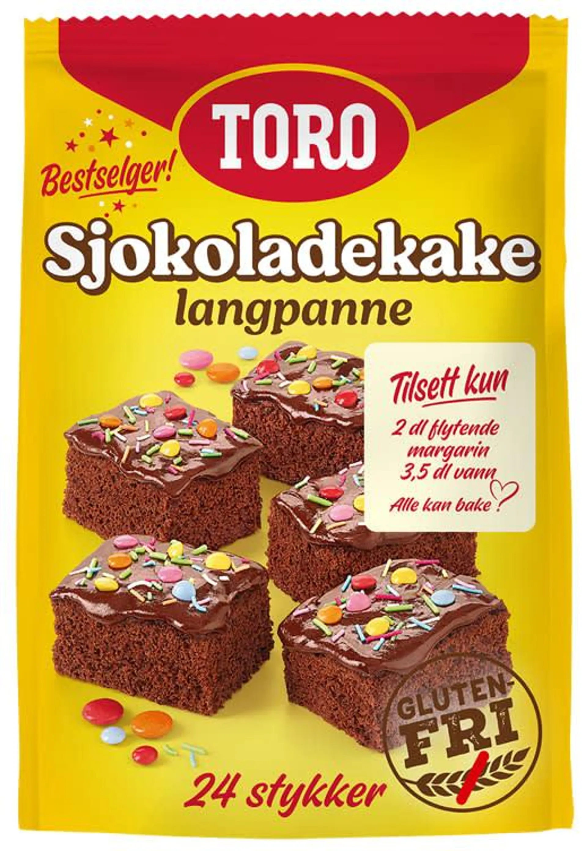 Sjokoladekake