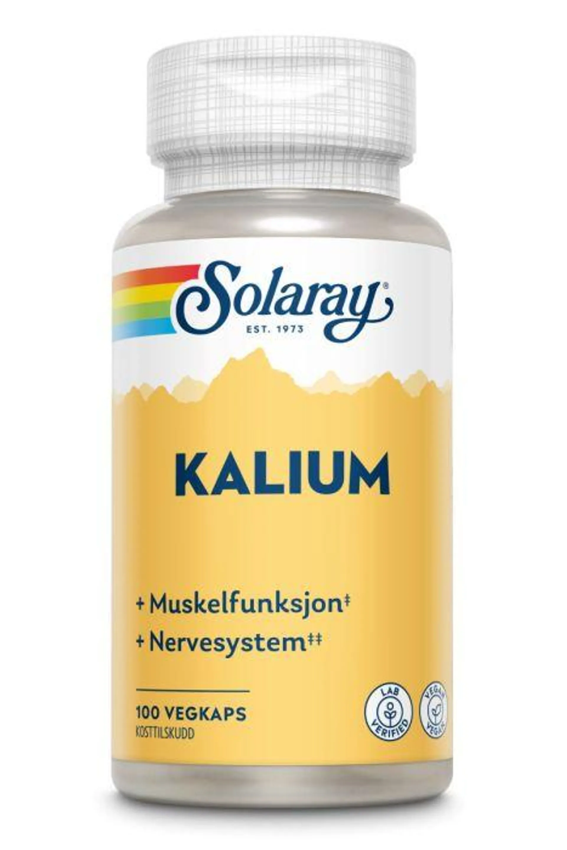 Solaray Kalium