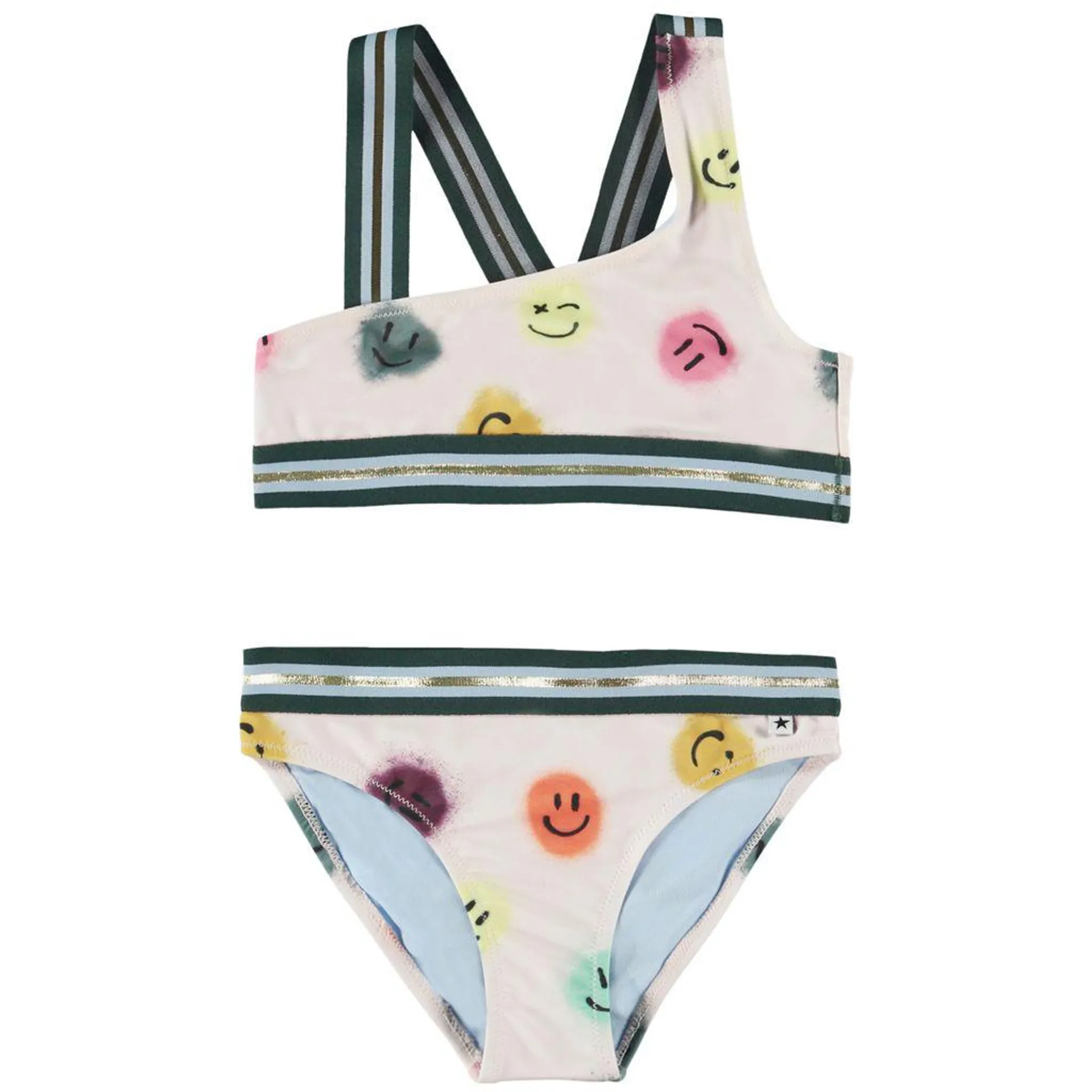 Nicola Bikini Happy Dots