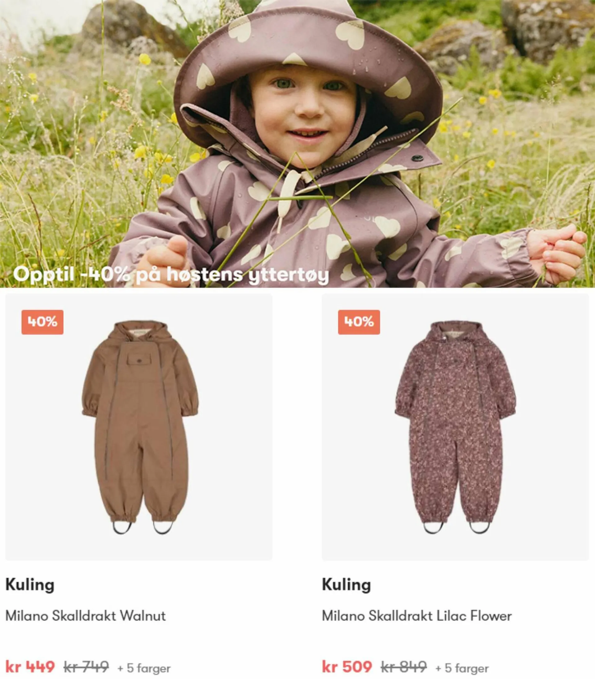 Babyshop Kundeavis fra 15. september til 29. september 2023 - kundeavisside 3