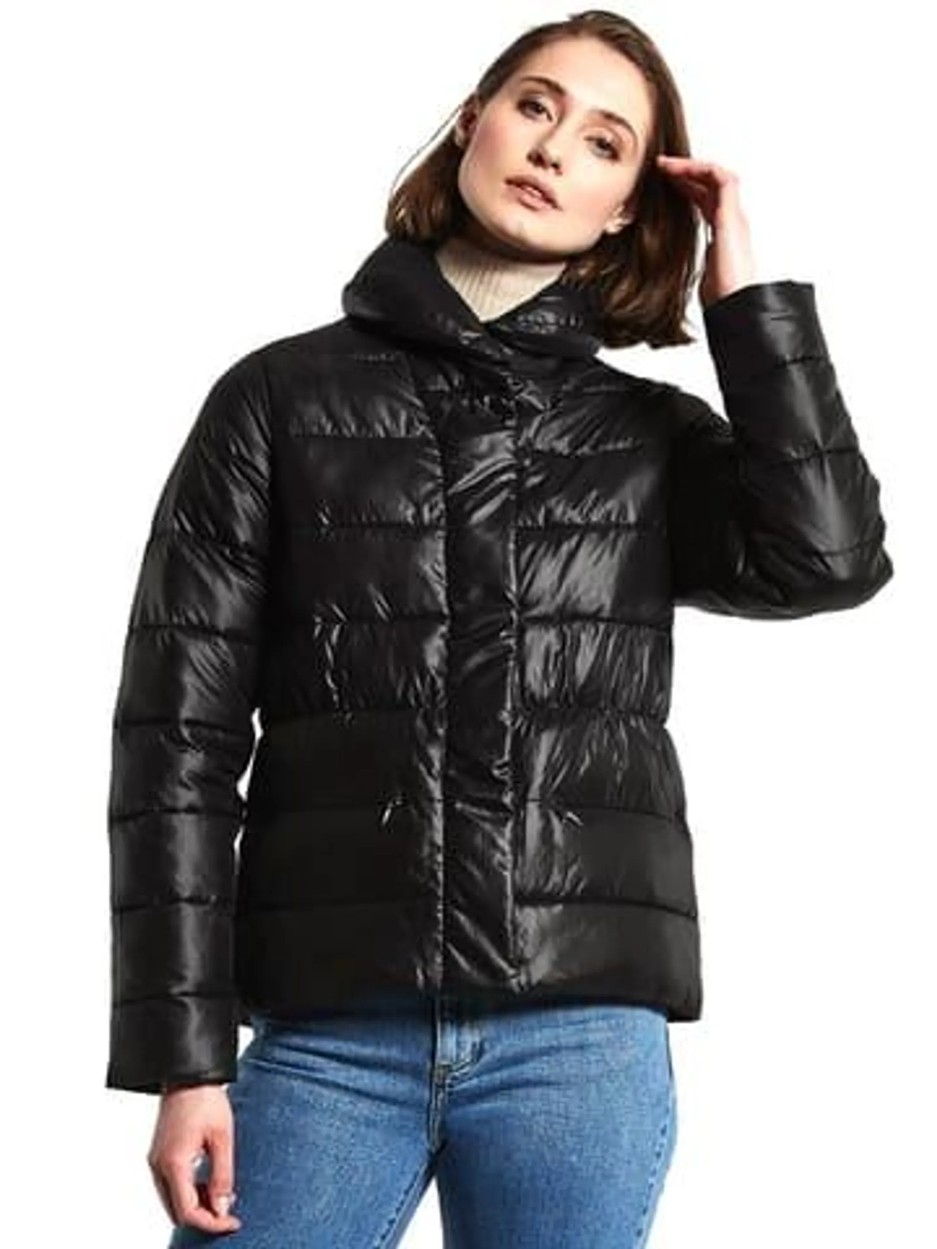 Didriksons Amela Women's Jacket Black