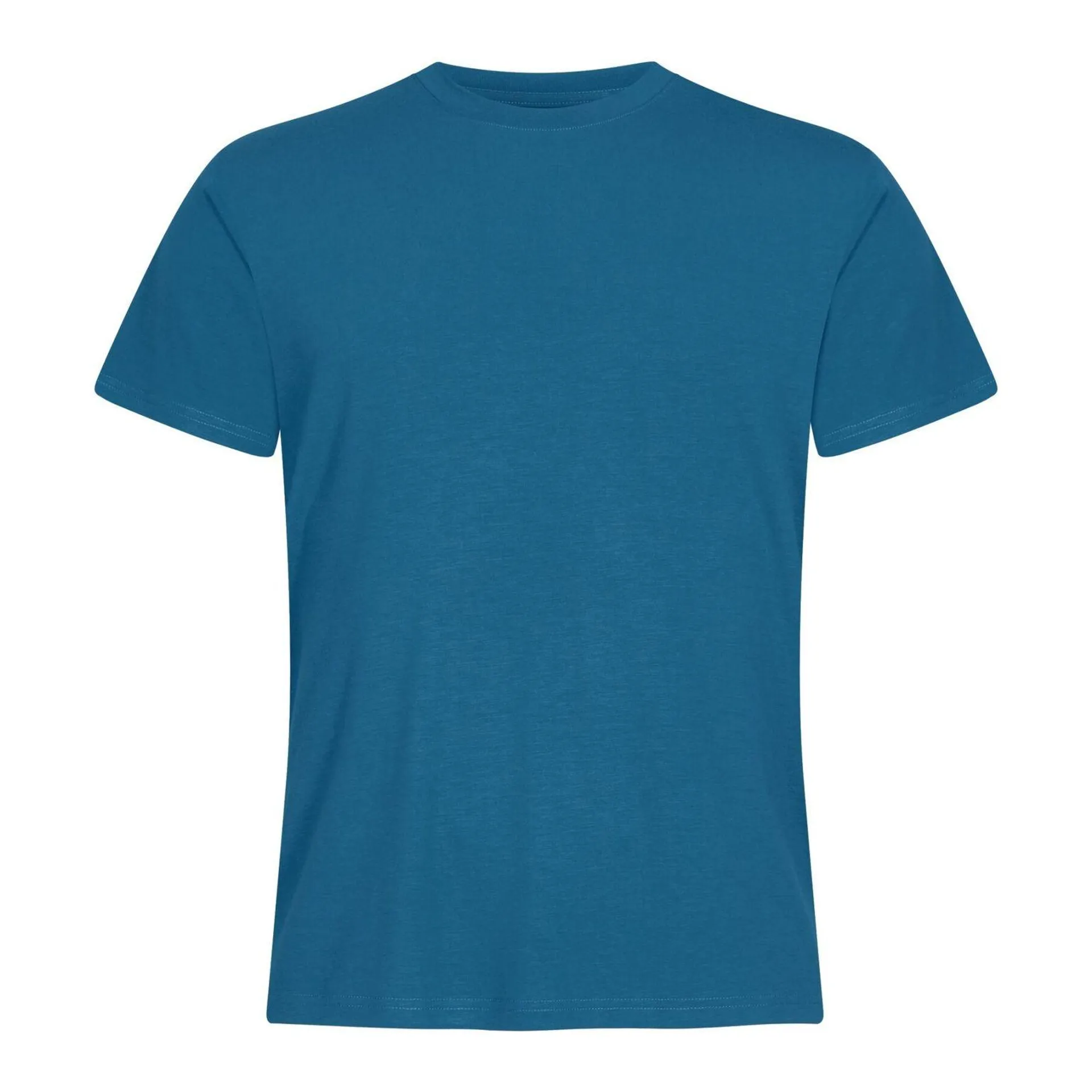 Urberg Bamboo Tee Men Mallard Blue