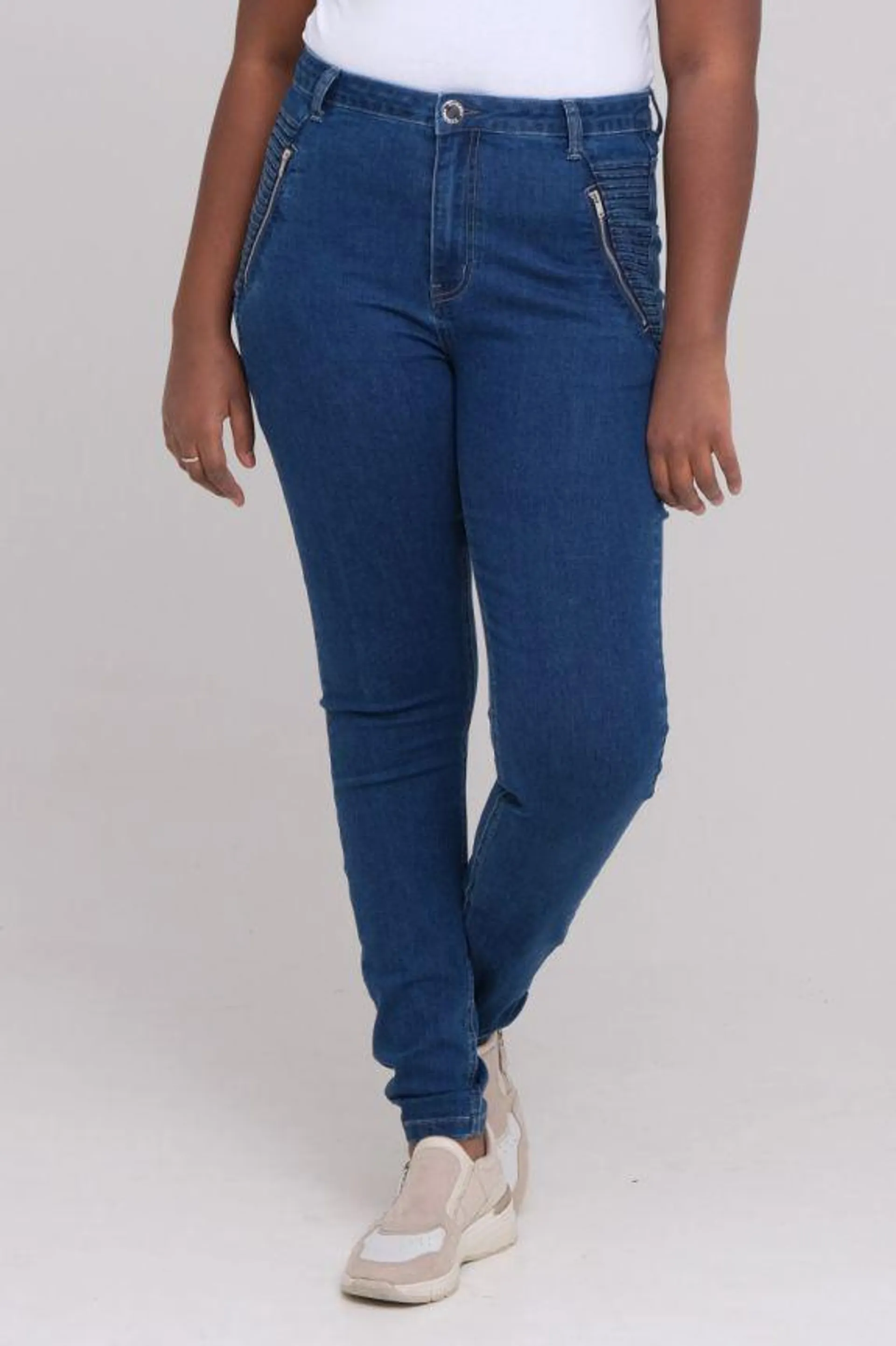 Norna denim bukse