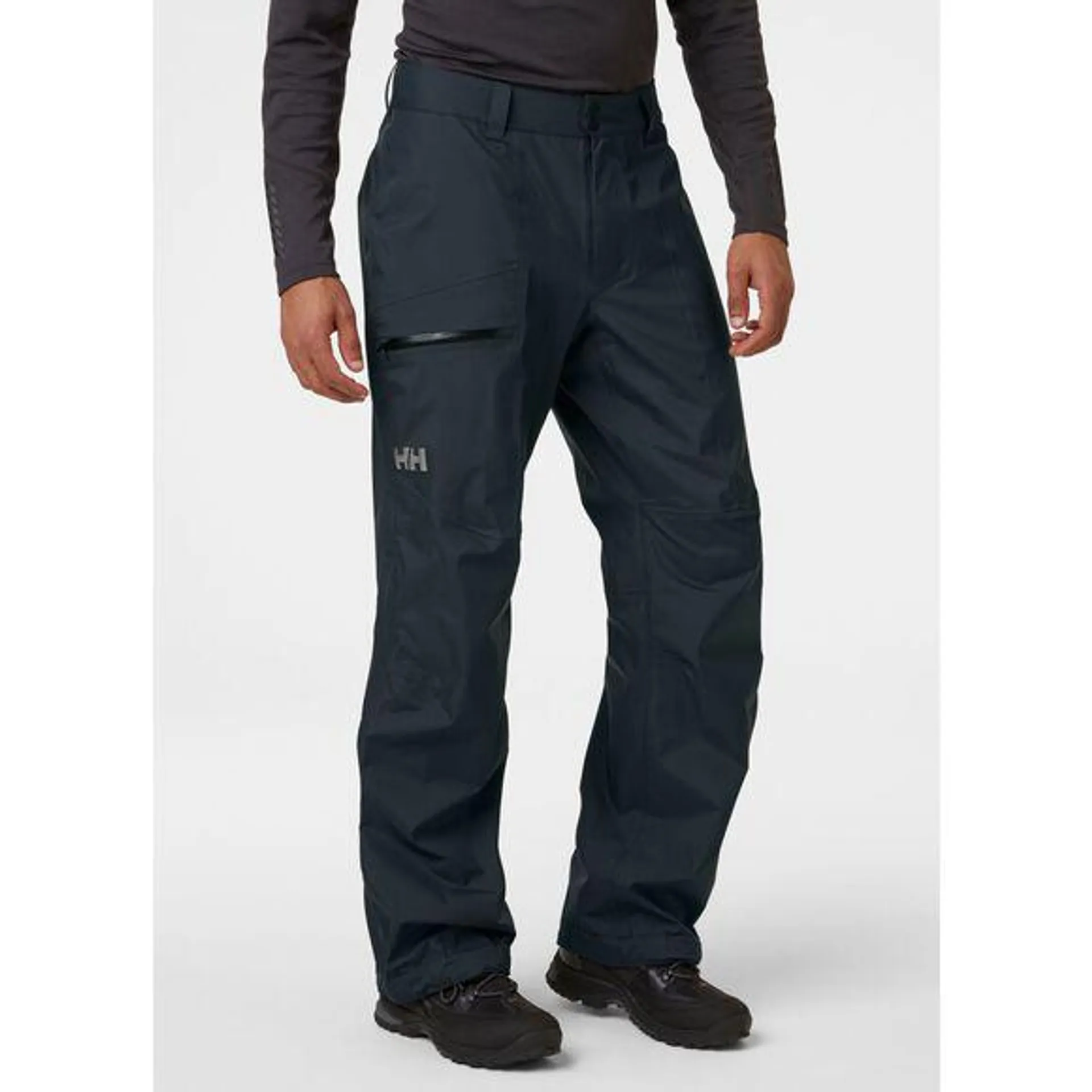 Helly Hansen · Verglas 3L skallbukse herre