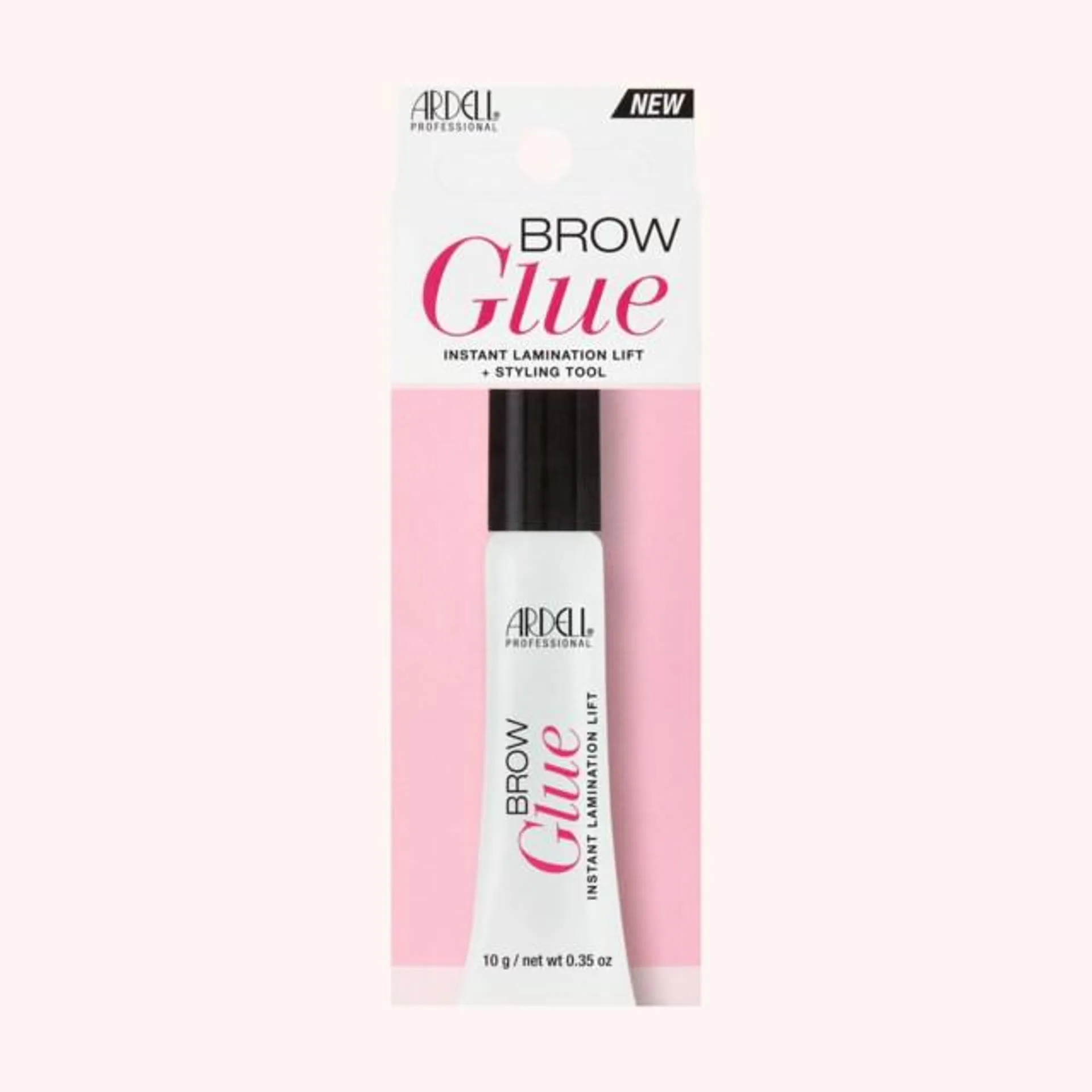 Brow Glue Eyebrow Gel Clear 10 ml