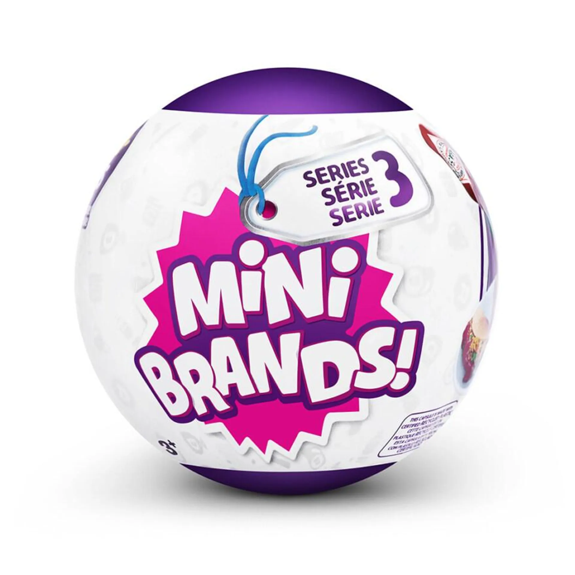 5 Surprise Mini Brands Global