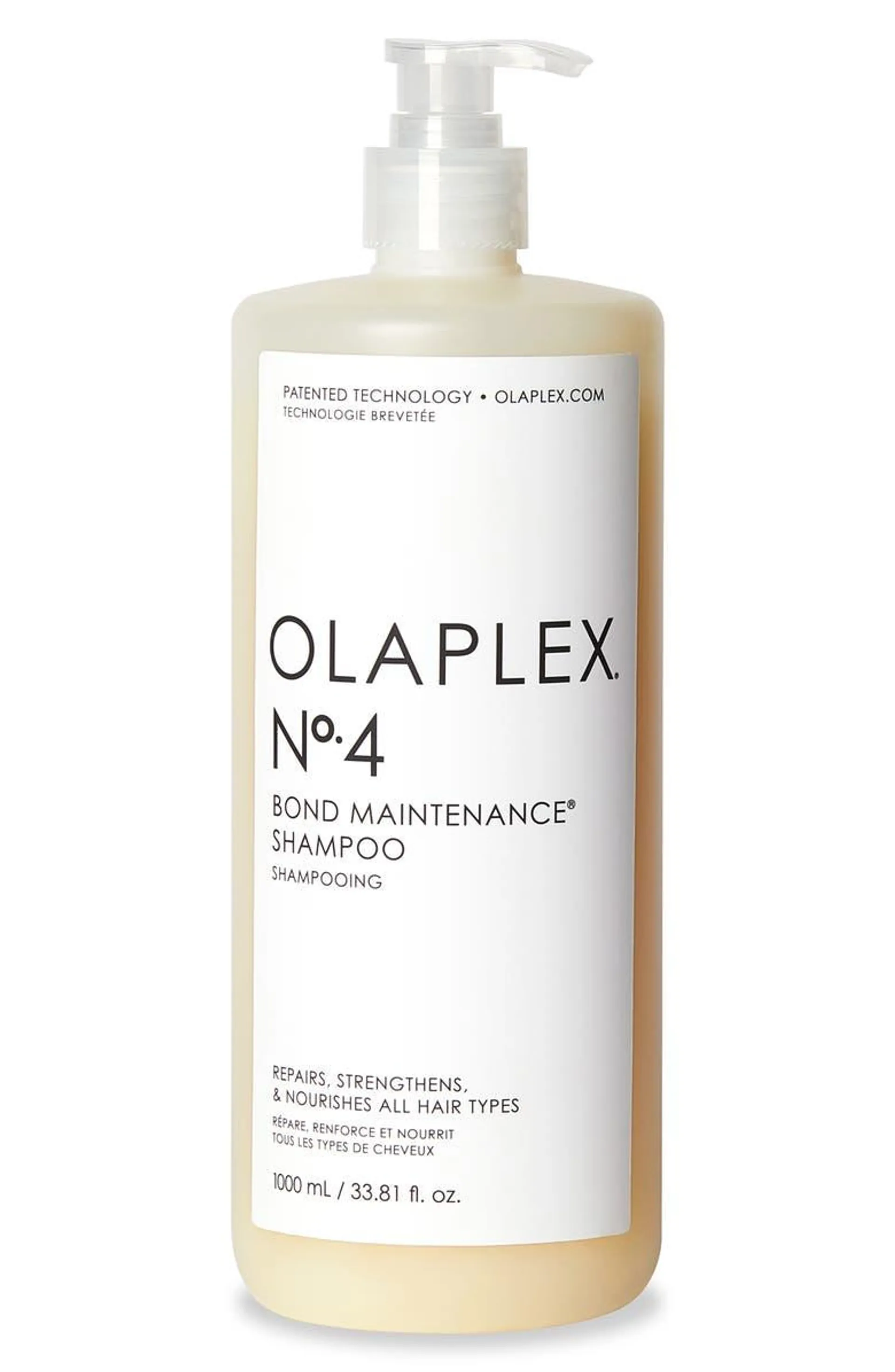 No. 4 Bond Maintenance ™ Shampoo $120 Value