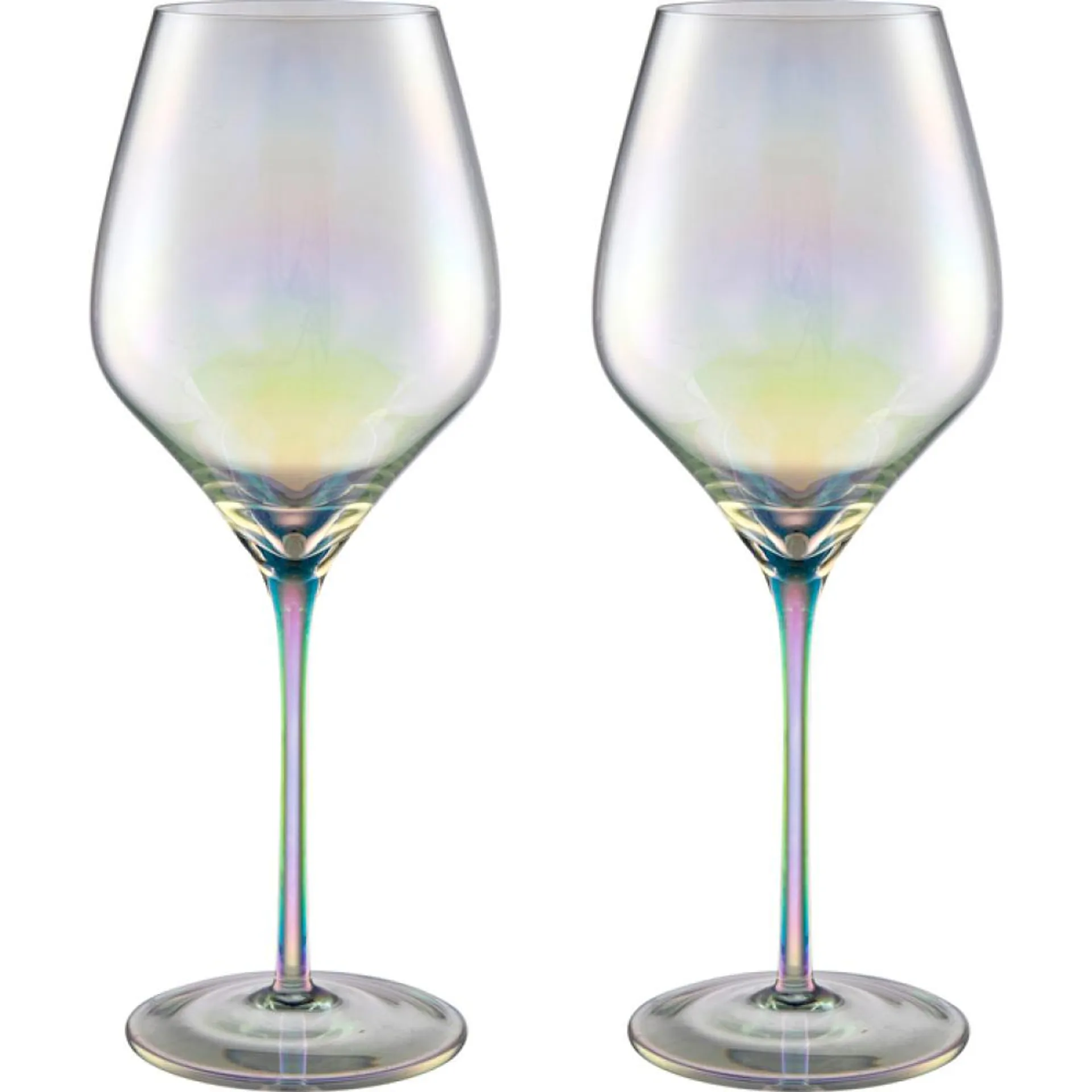 Sontell Hvitvinsglass Luster 2pk 400ml