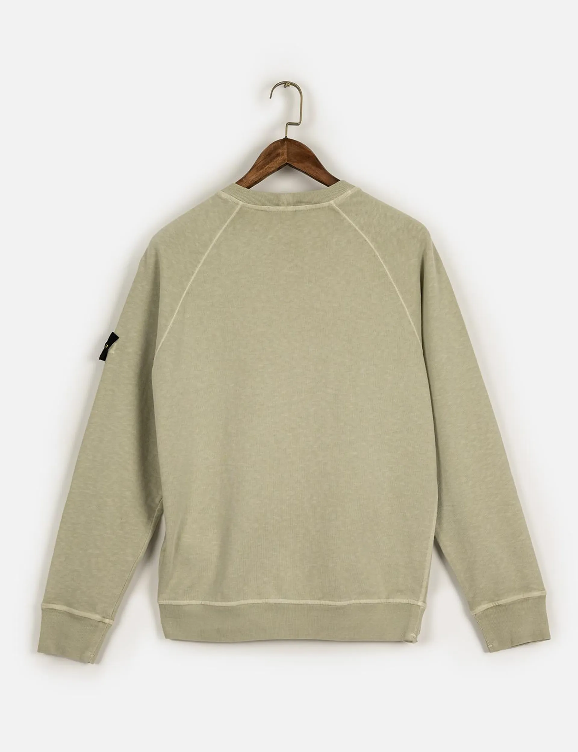 Felpa Sweater Pistachio