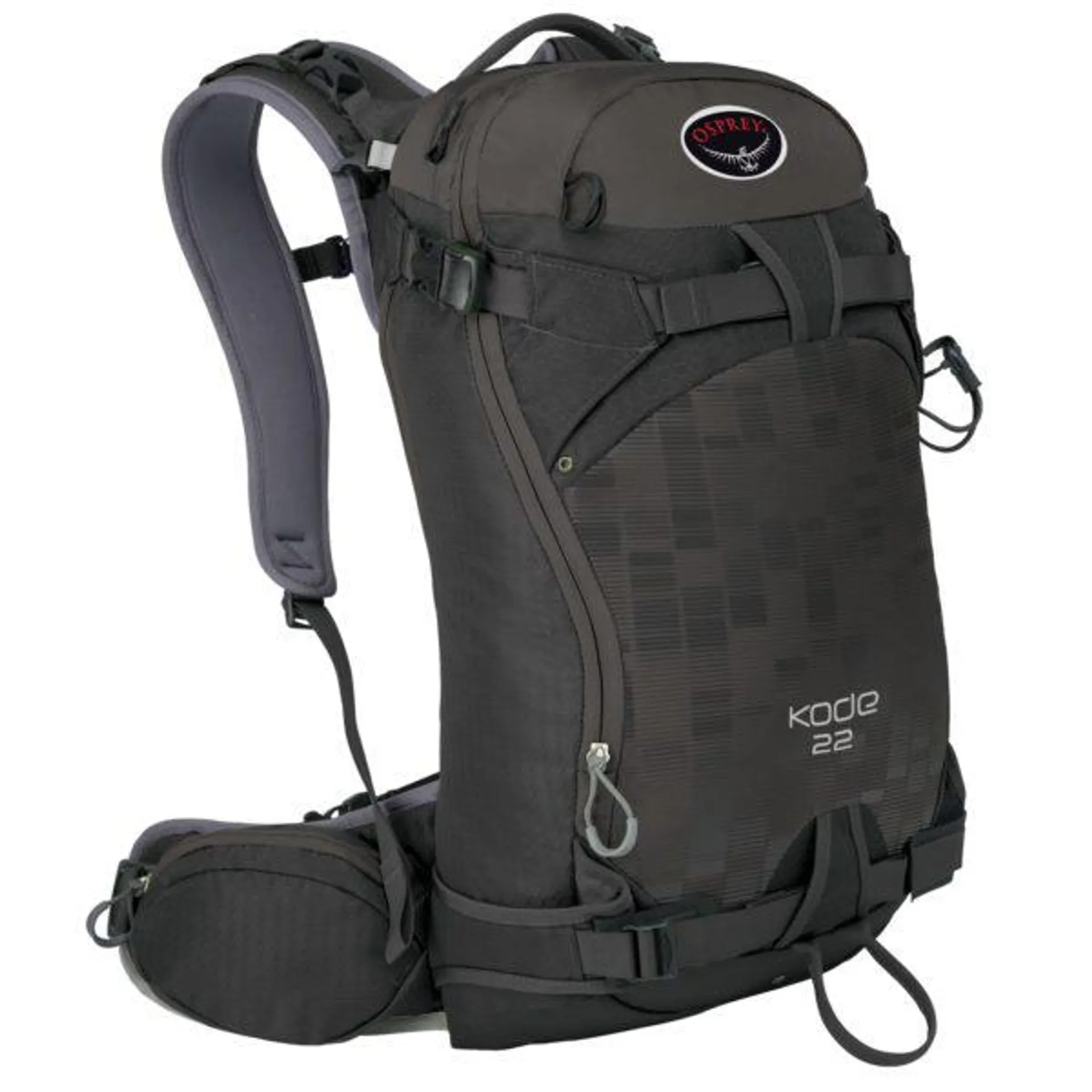 Osprey Kode 22 Black