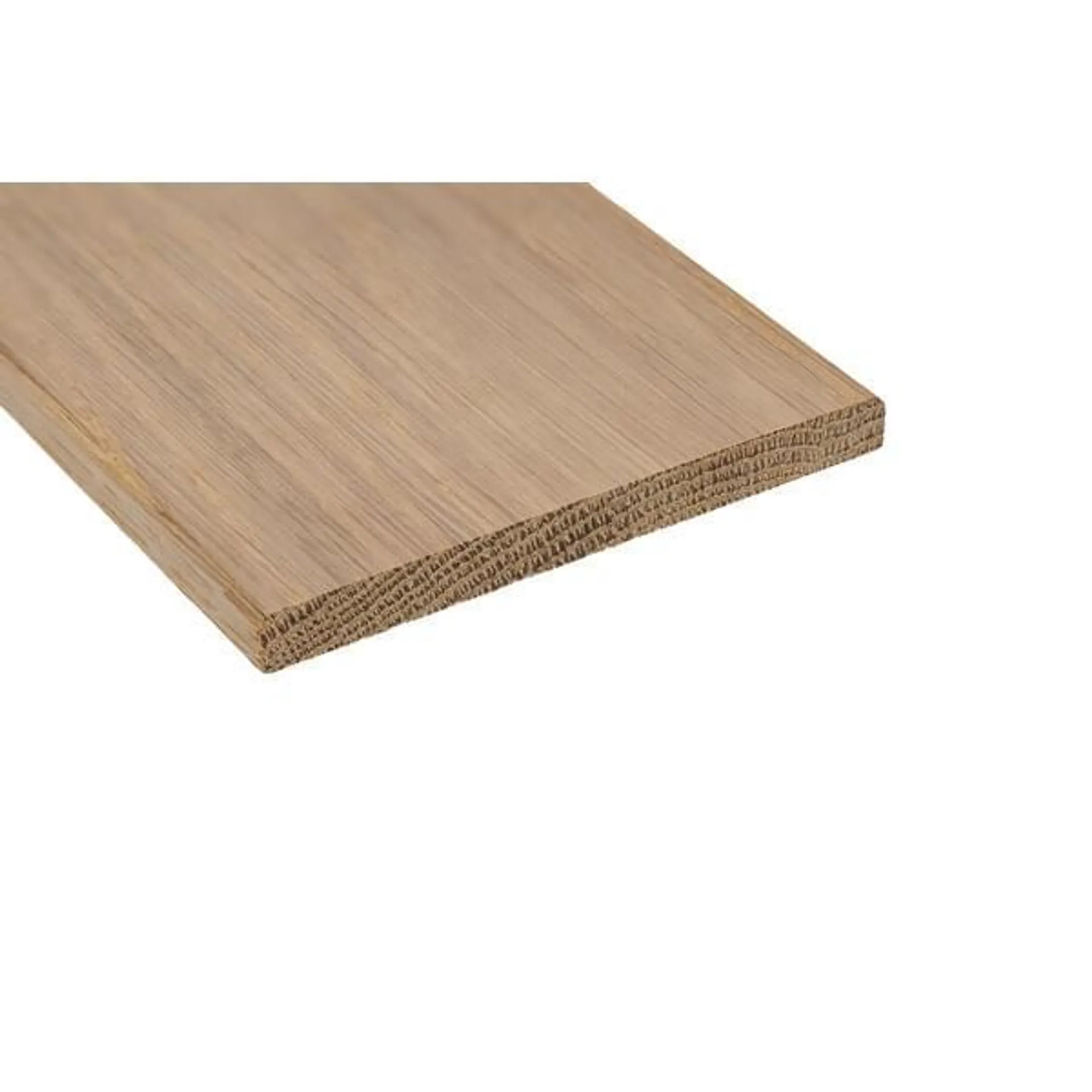 Terskel m10 flat 14x92x989 underliggende hvitpigmentert lakk
