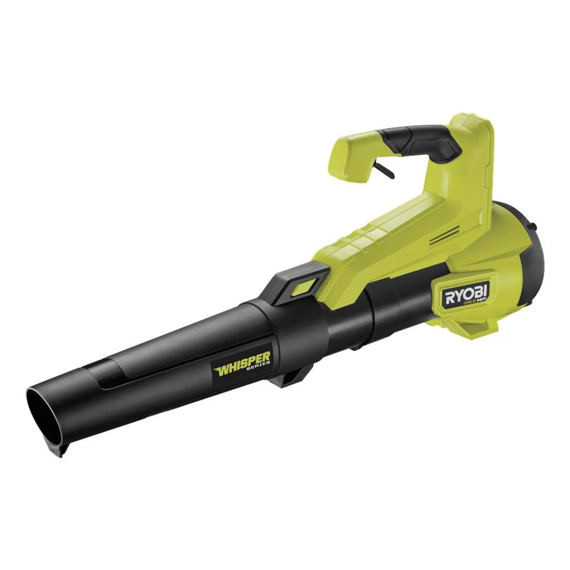 Batteridrevet løvblåser RY18BLXC-0 18 V 177 km/h 9,91 m³/min