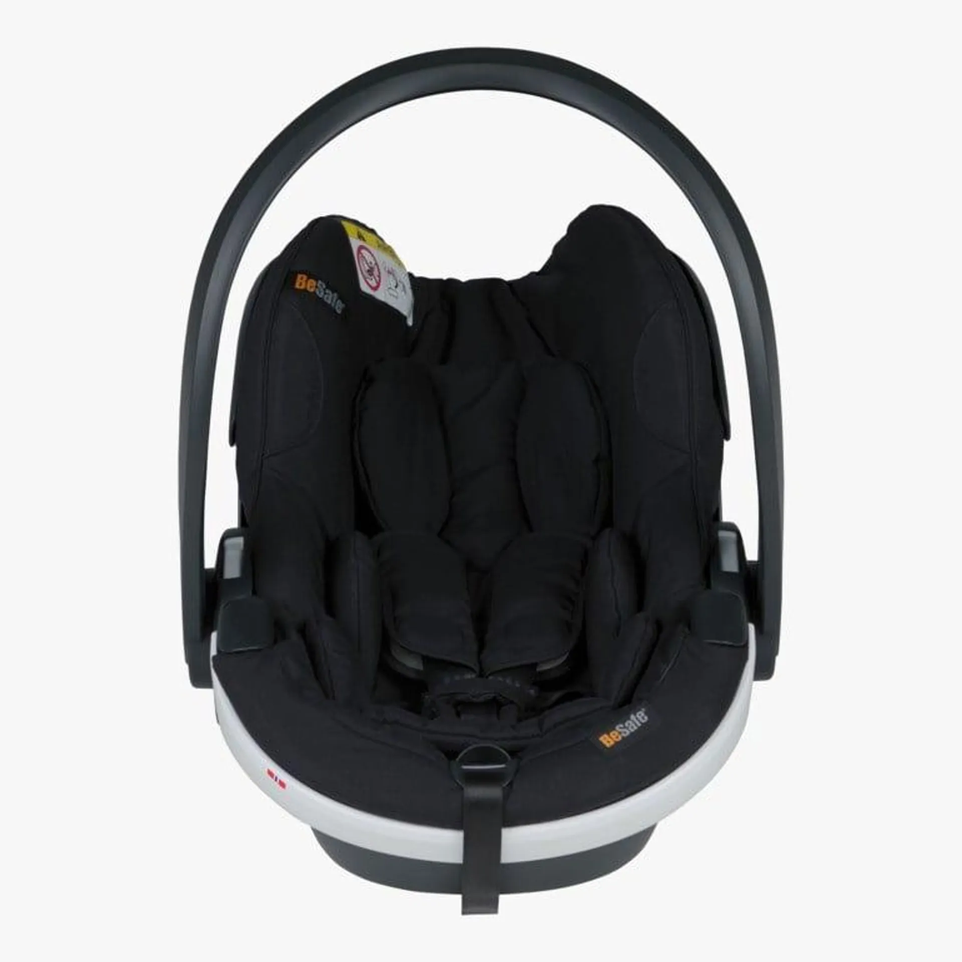 BeSafe iZi Go Modular X2 i-Size, blackcabfresh, standard