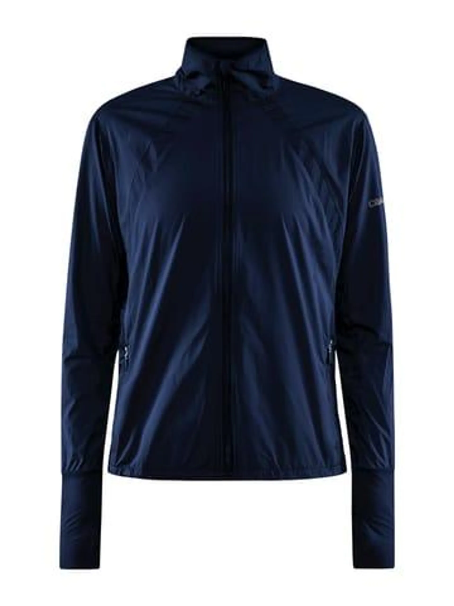 Craft Women's Adv Essence Wind Jacket Blaze