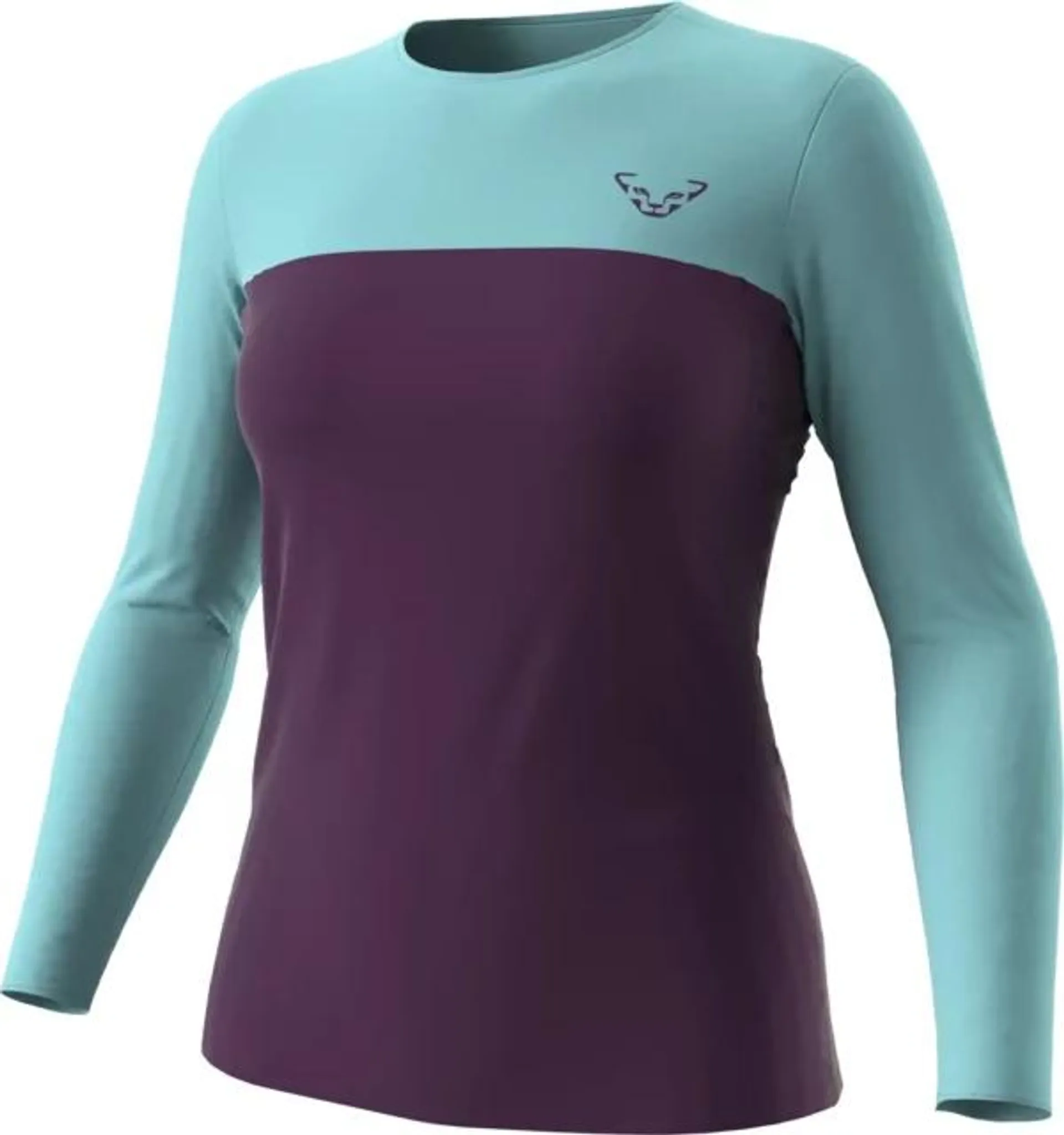 Dynafit Dynafit Traverse S-Tech Longsleeve Womens Royal Purple