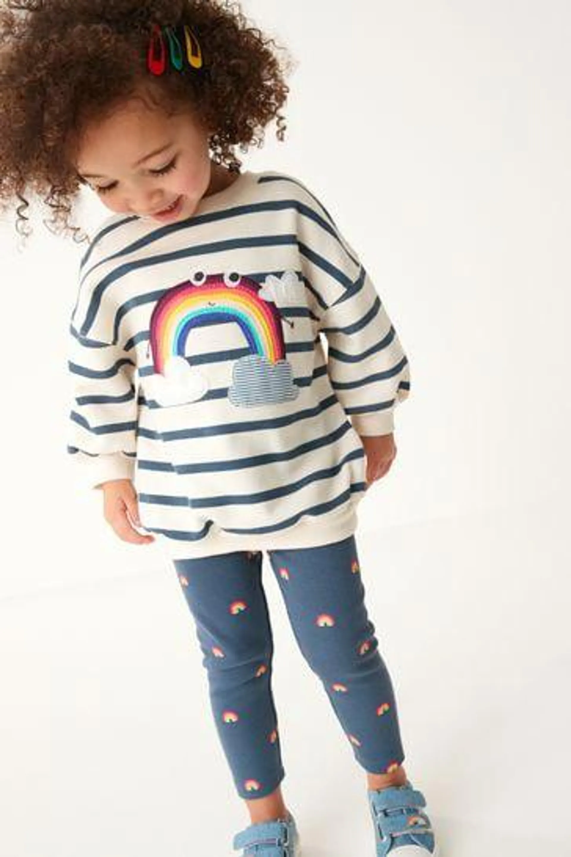 Character Sweat & Legging Set (3mths-7yrs)