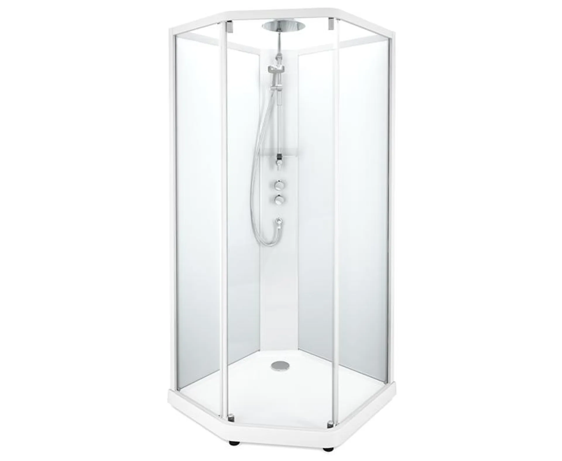 Contura Showerama 10-5 Comfort Dusjkabinett