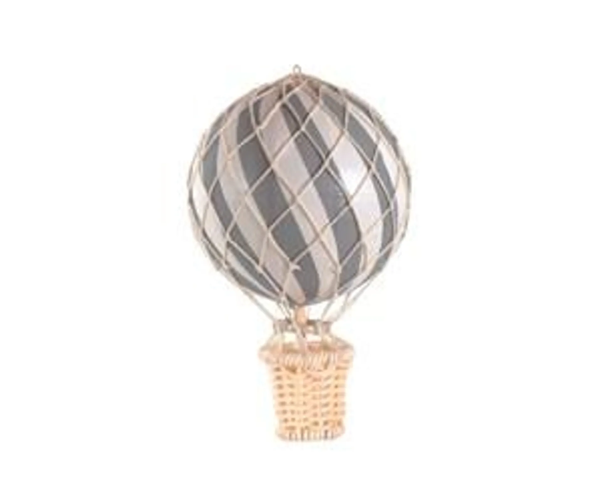 Filibabba Air balloon - Grey 10 cm