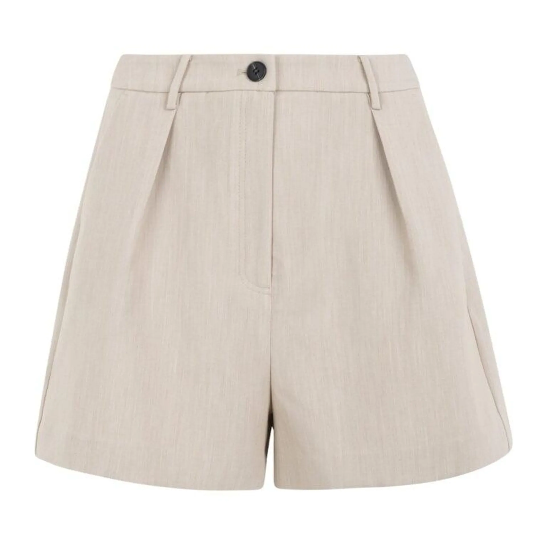 Kylie Shorts – Beige