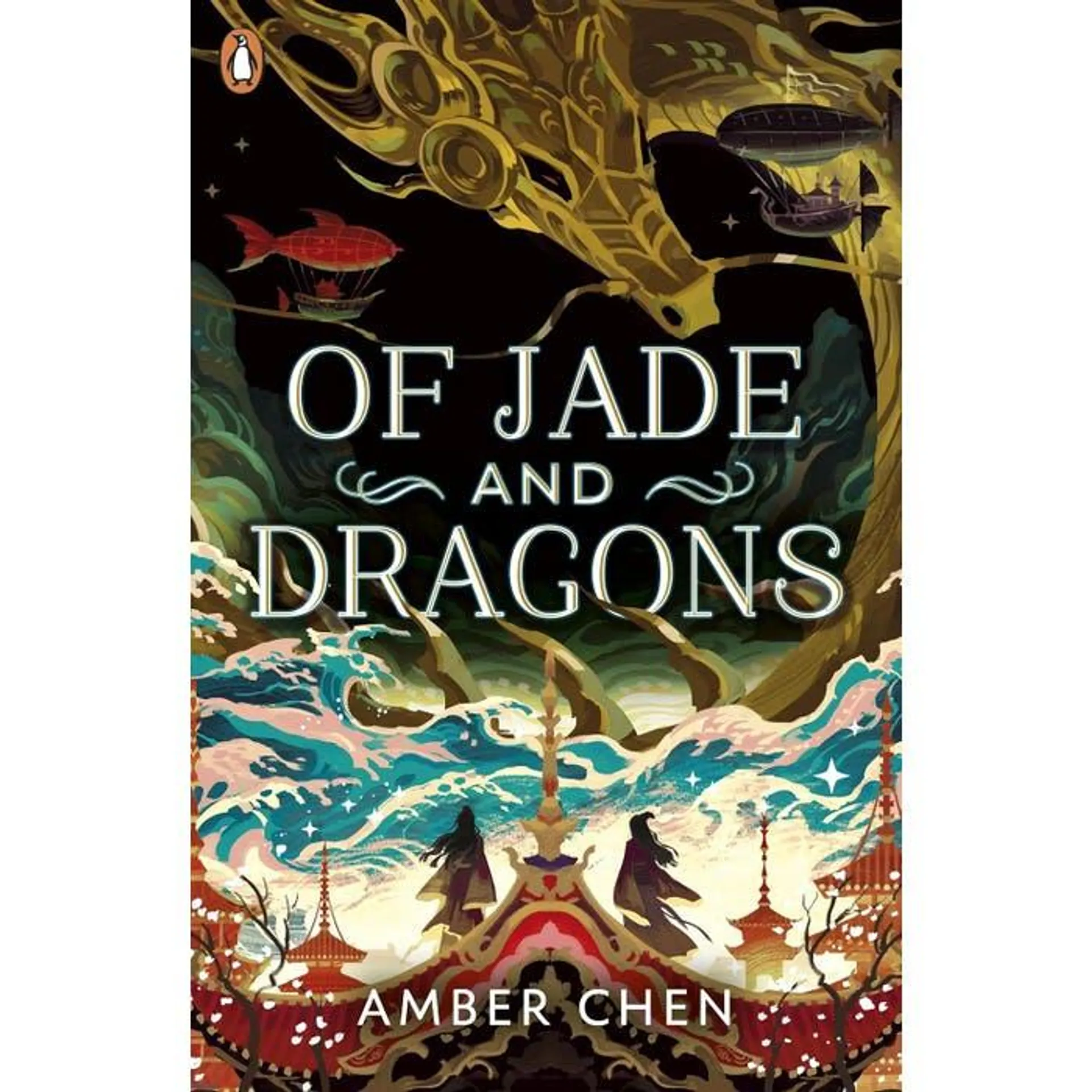 Of Jade and Dragons