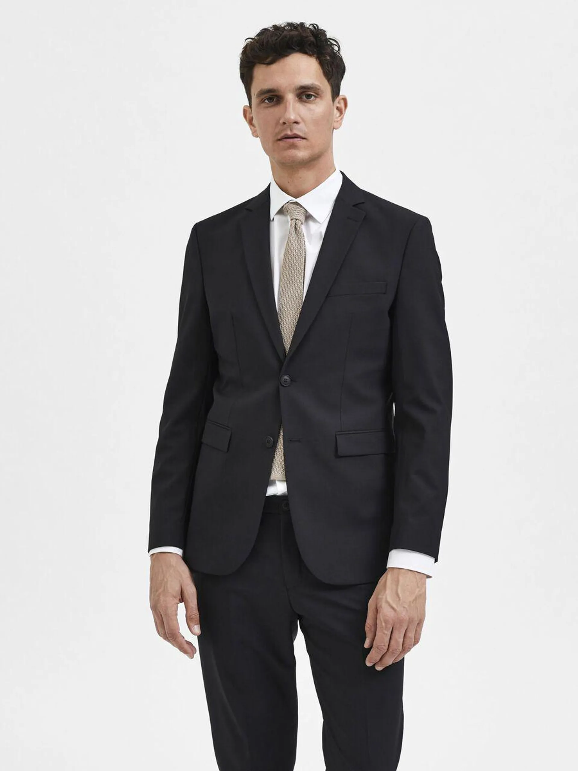 SLIM FIT BLAZER