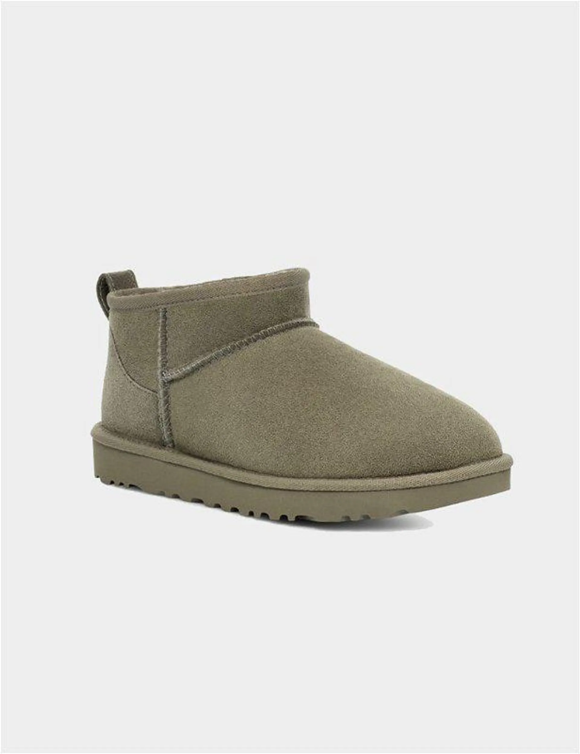 Classic Ultra Mini Boot Chestnut