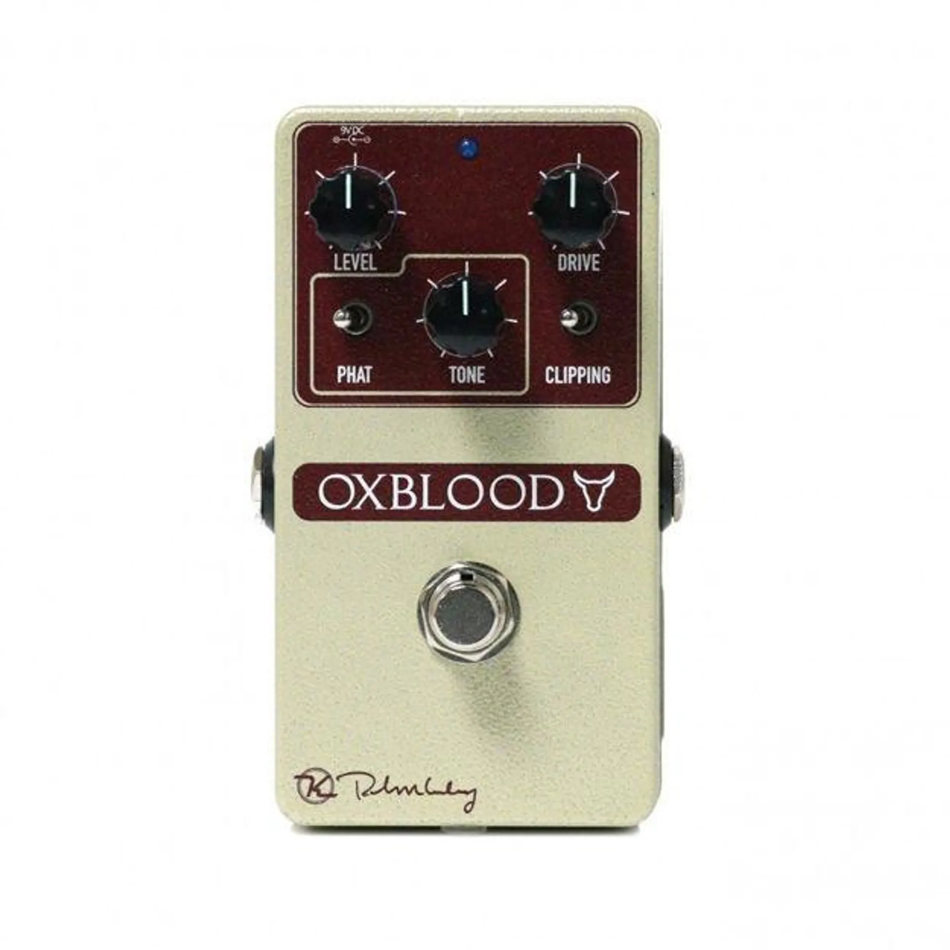 OUTLET | Keeley Electronics - Oxblood Overdrive