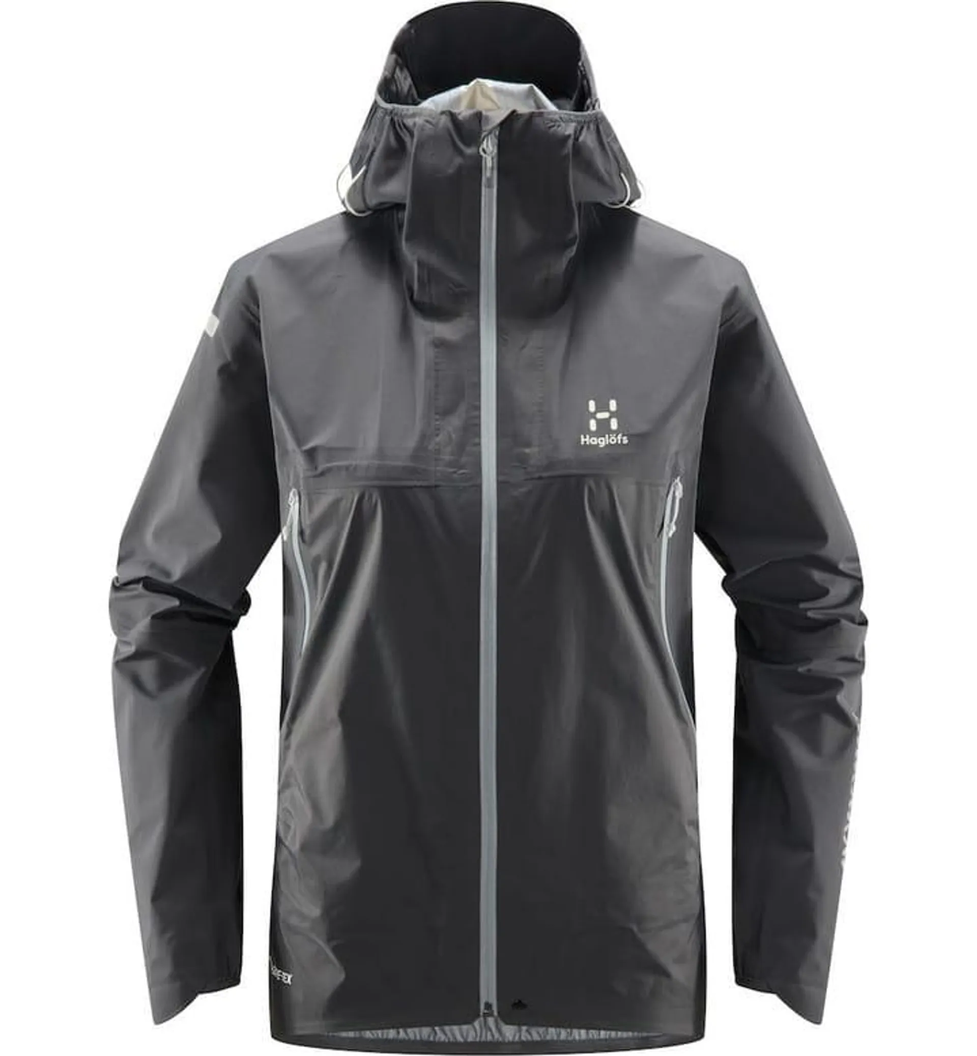 Haglöfs Women's L.I.M Gore-Tex Active Jacket Magnetite