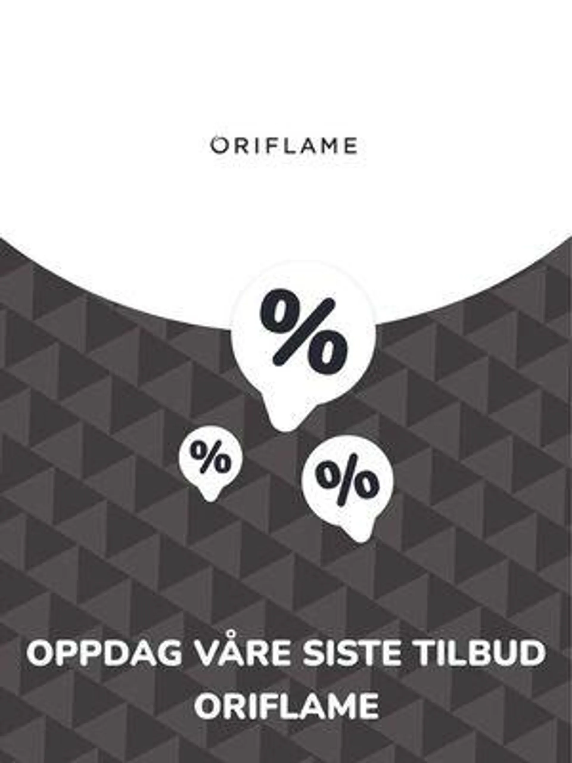 Tilbud Oriflame - 1