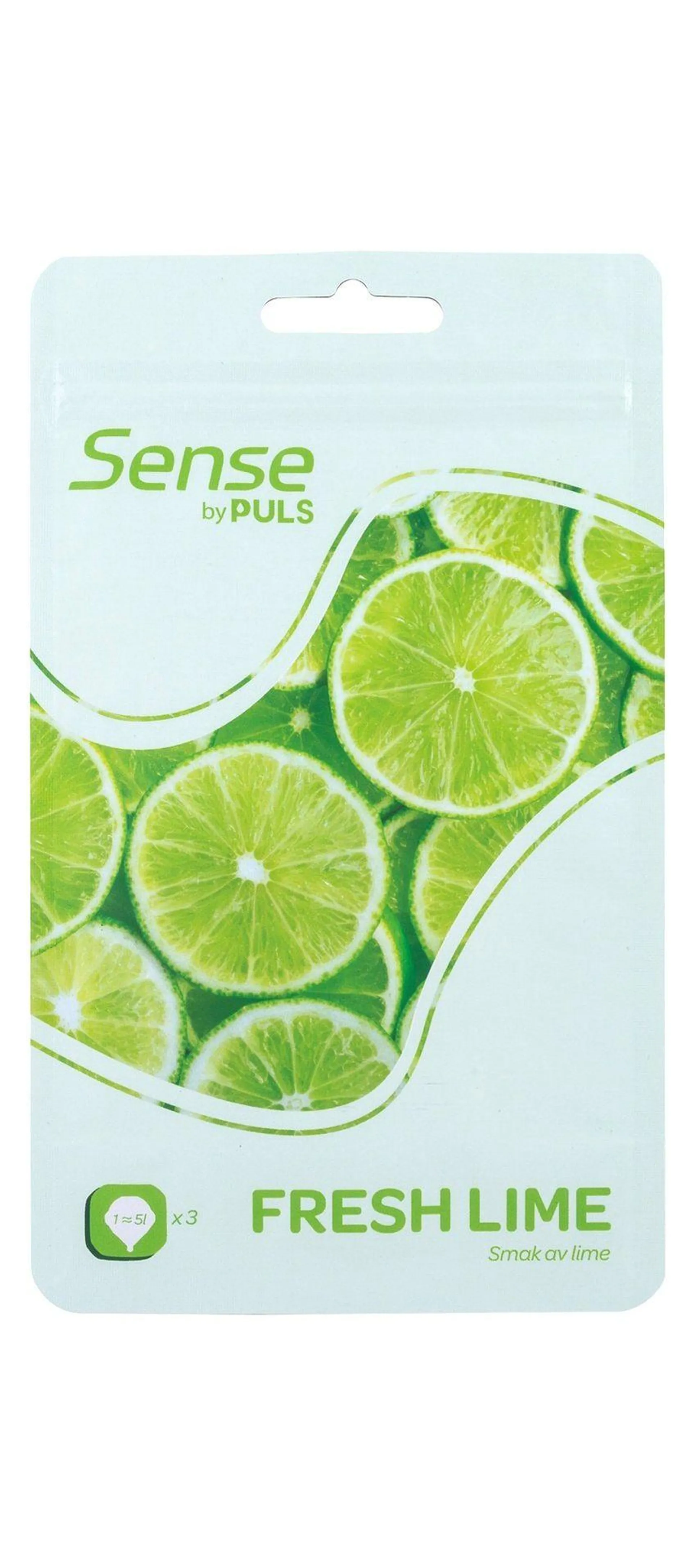 Sense by PULS Flavour Pods Fresh Lime