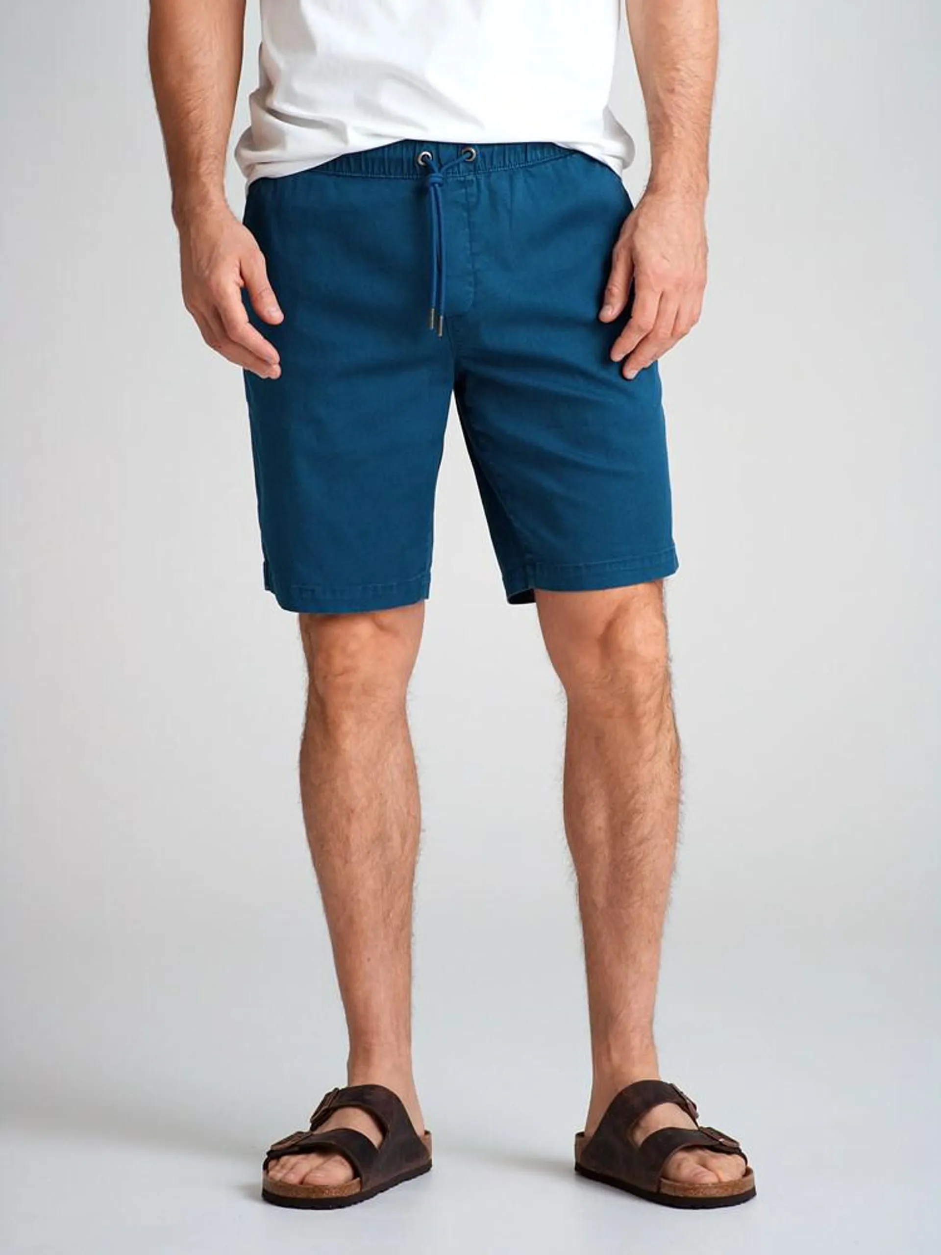 Relaxed shorts
