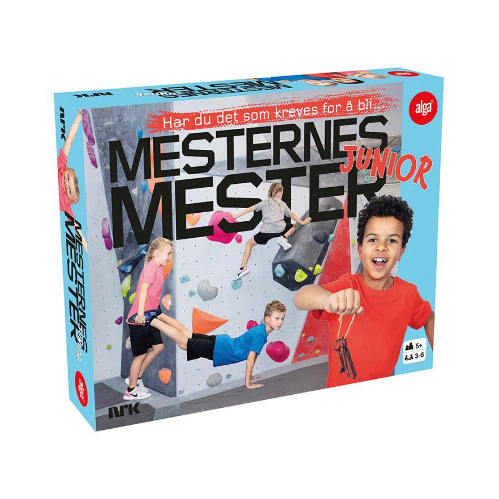 Mesternes Mester Junior