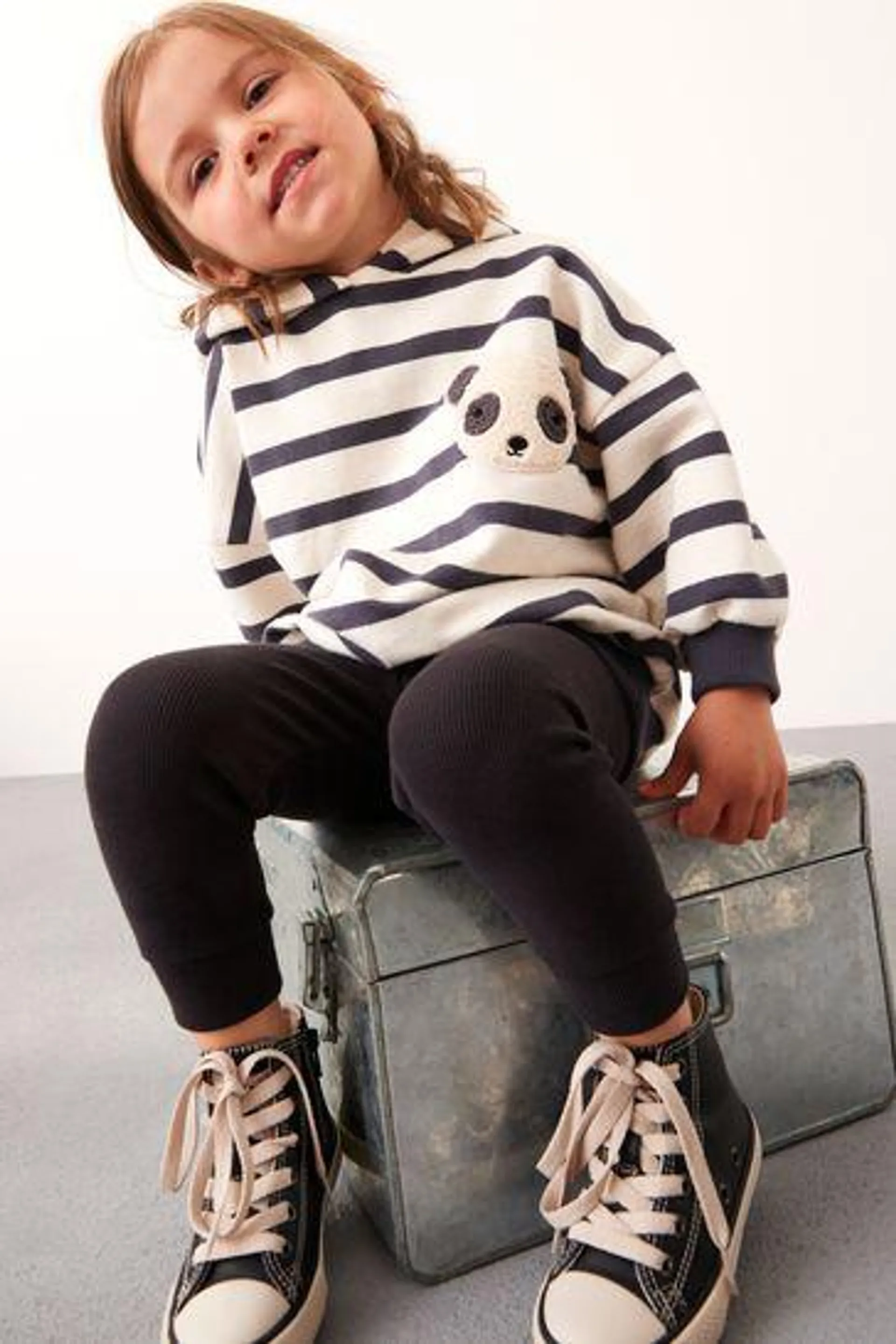 Hoodie & Legging Set (3mths-7yrs)