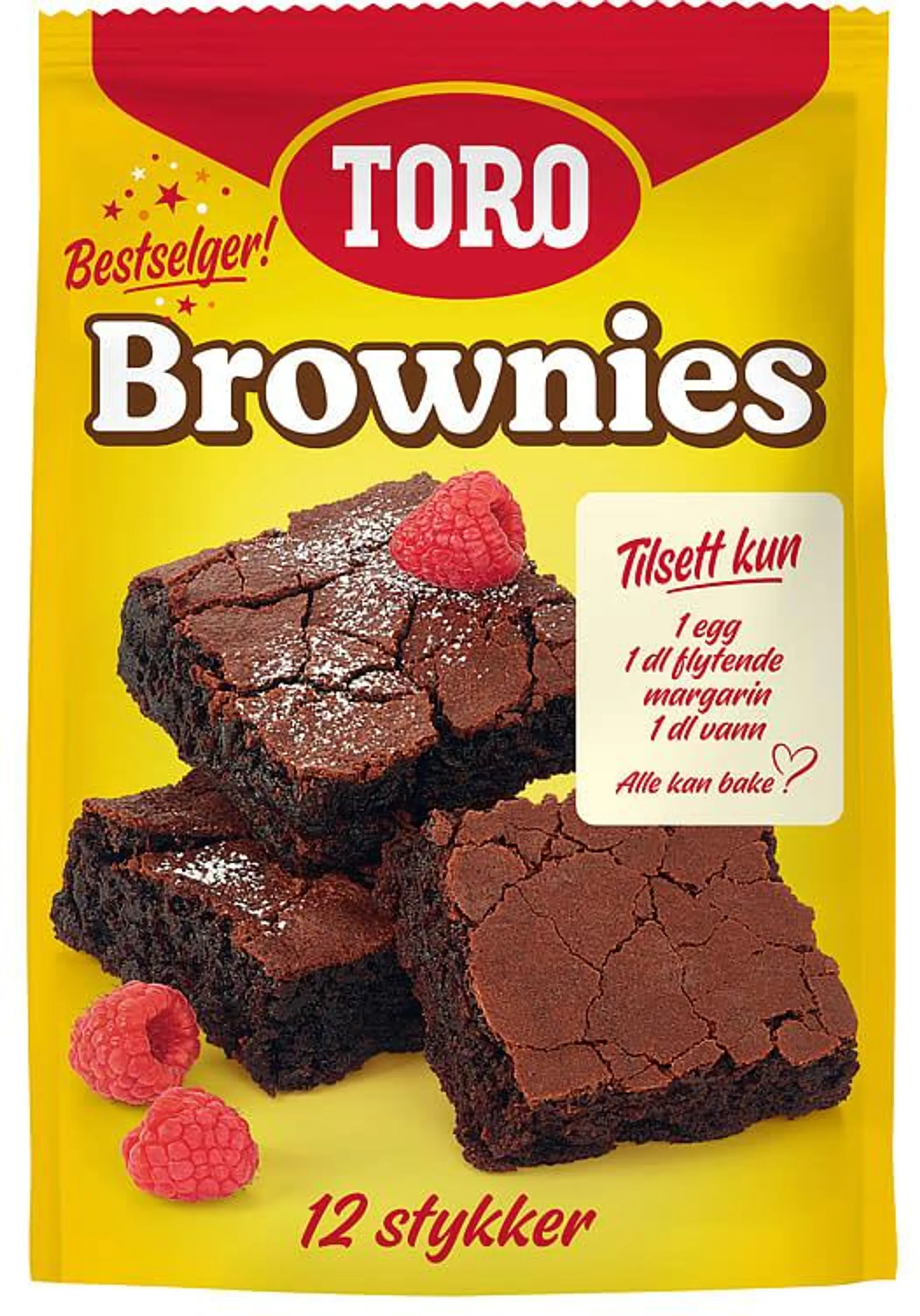 Brownies Mix