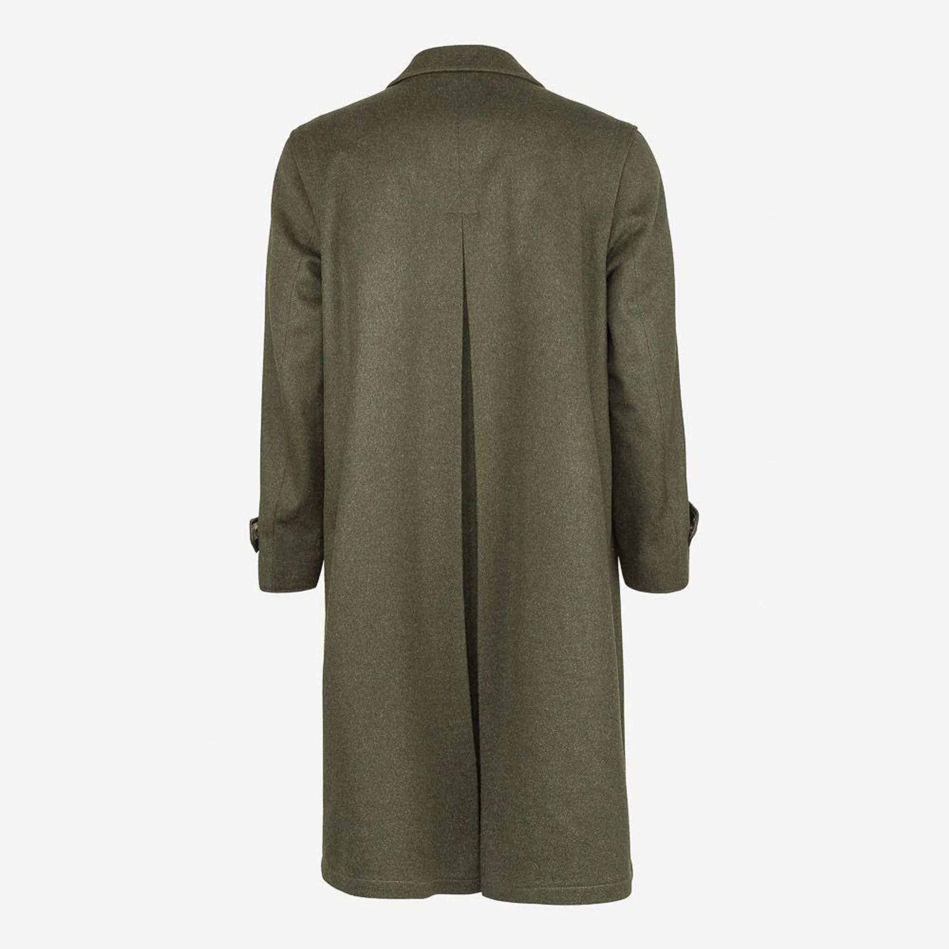 Long Coat Loden