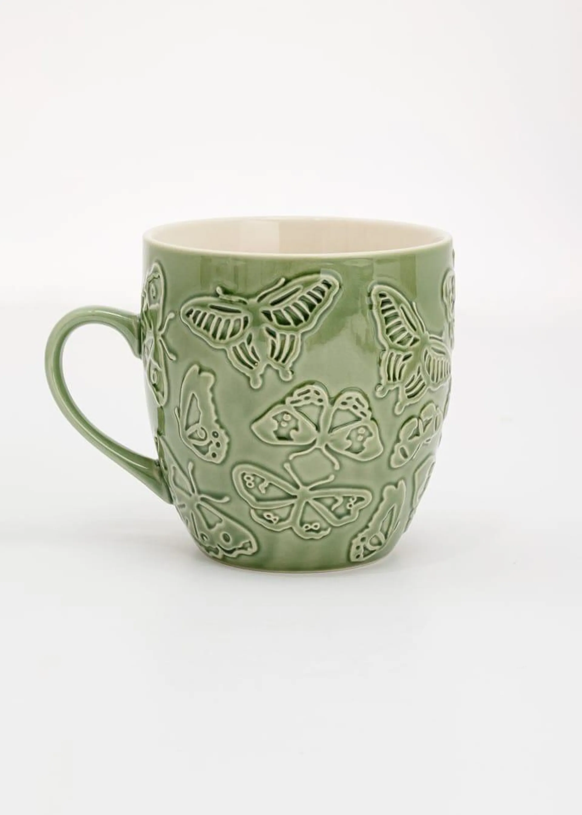 Stoneware XL mug