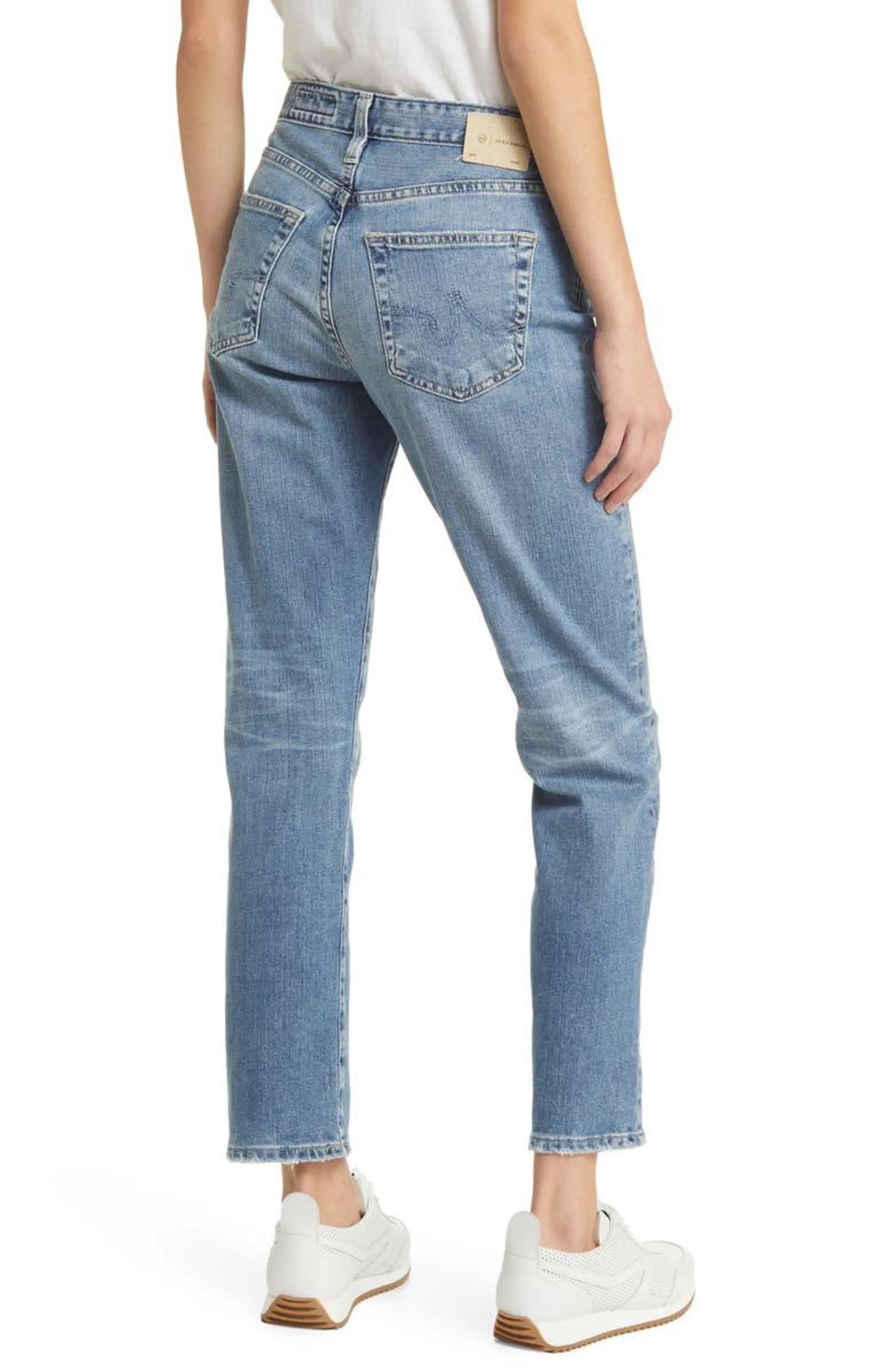 Ex-Boyfriend Slouchy Slim Jeans