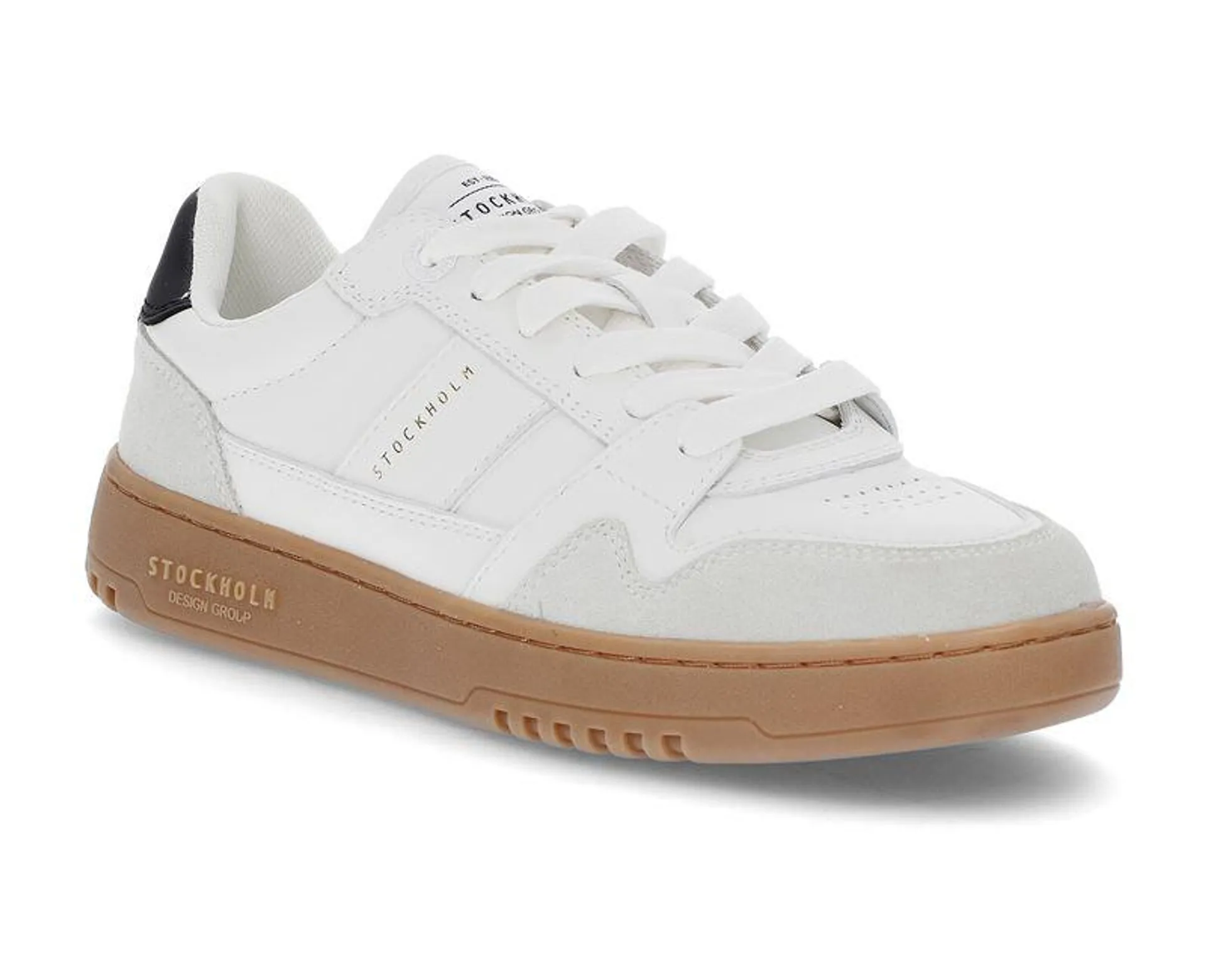 Retro inspirert sneakers