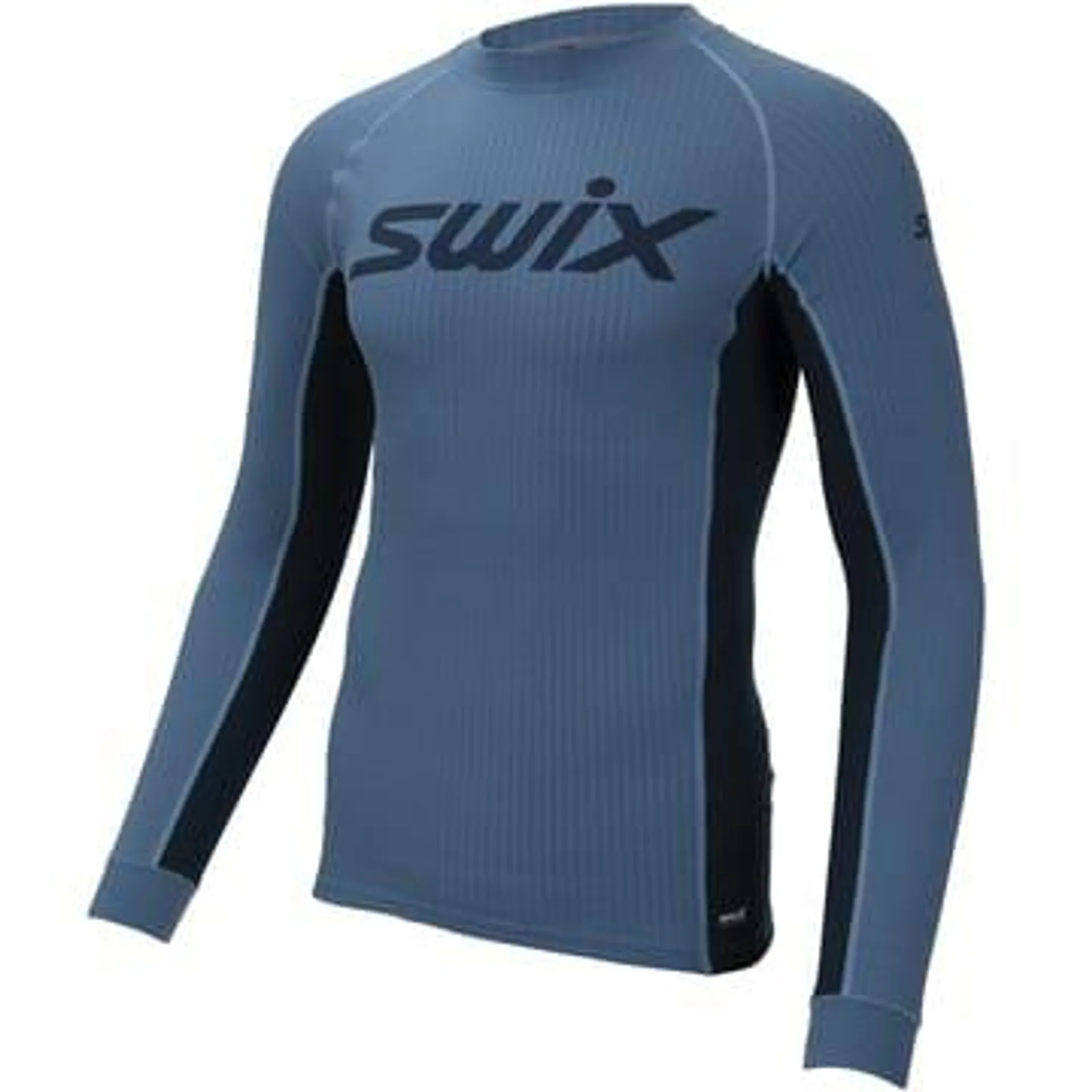 Swix Racex Bodyw LS M Blue Sea