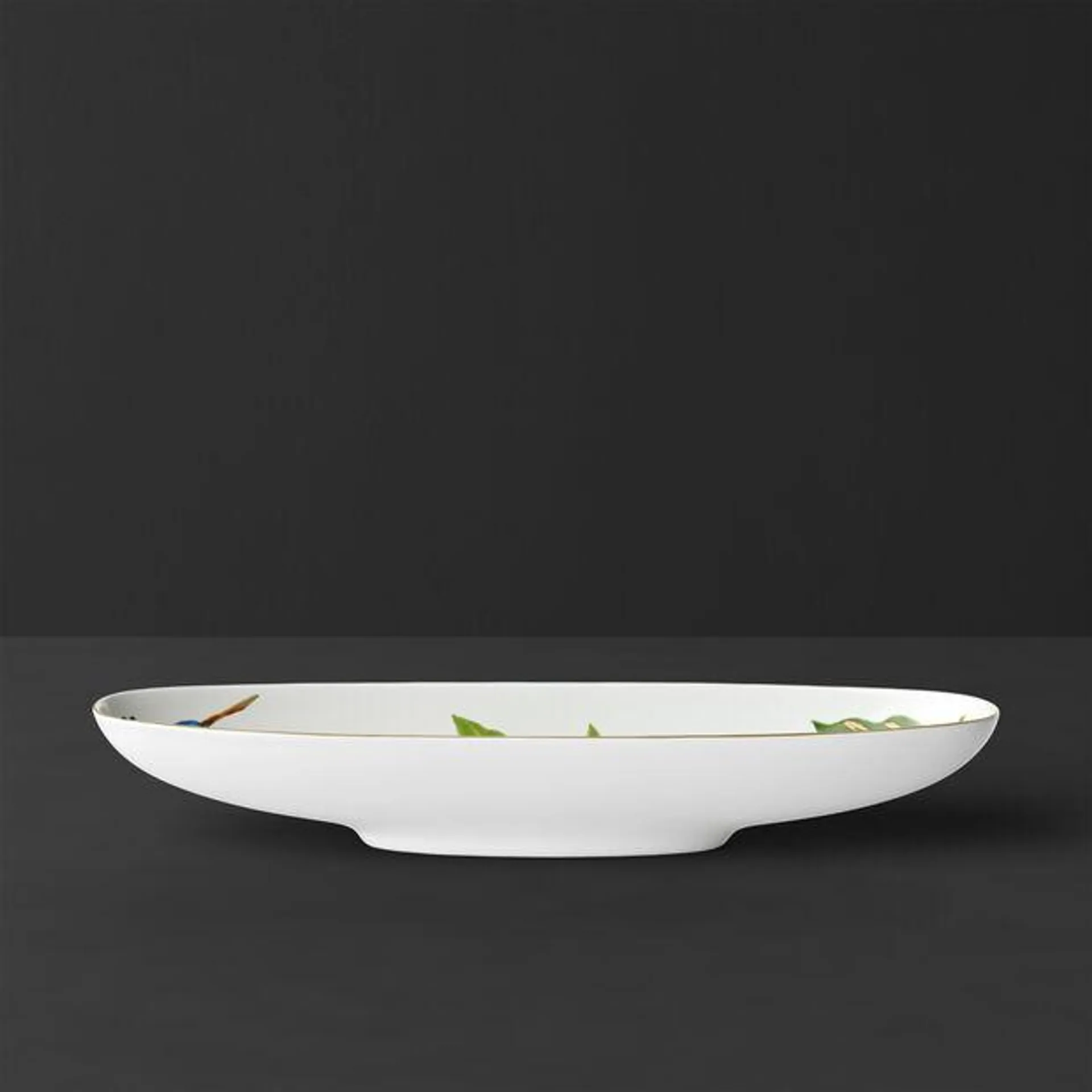 Amazonia oval bowl 29 x 7 cm