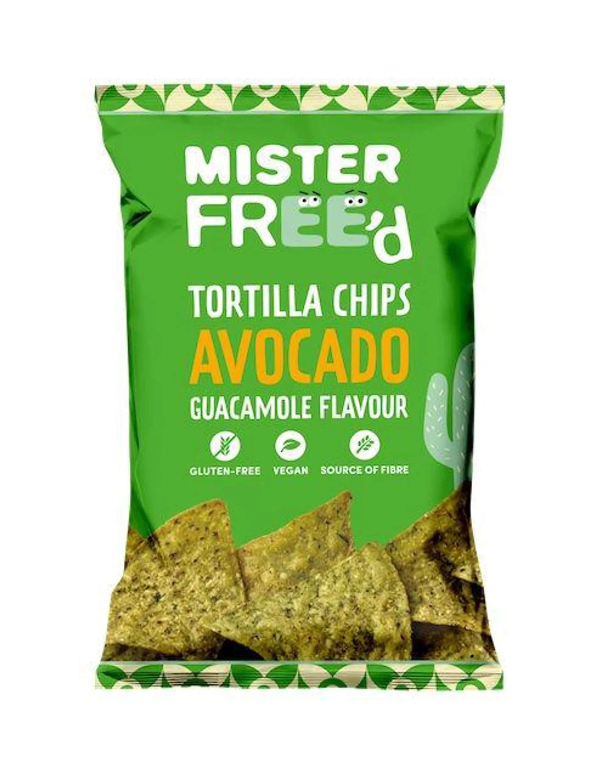 Tortilla Chips - Avocado