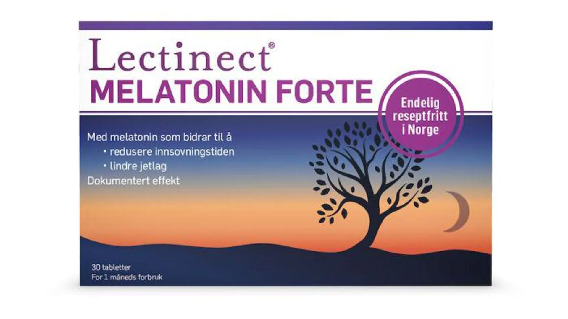 Lectinect Melatonin Forte