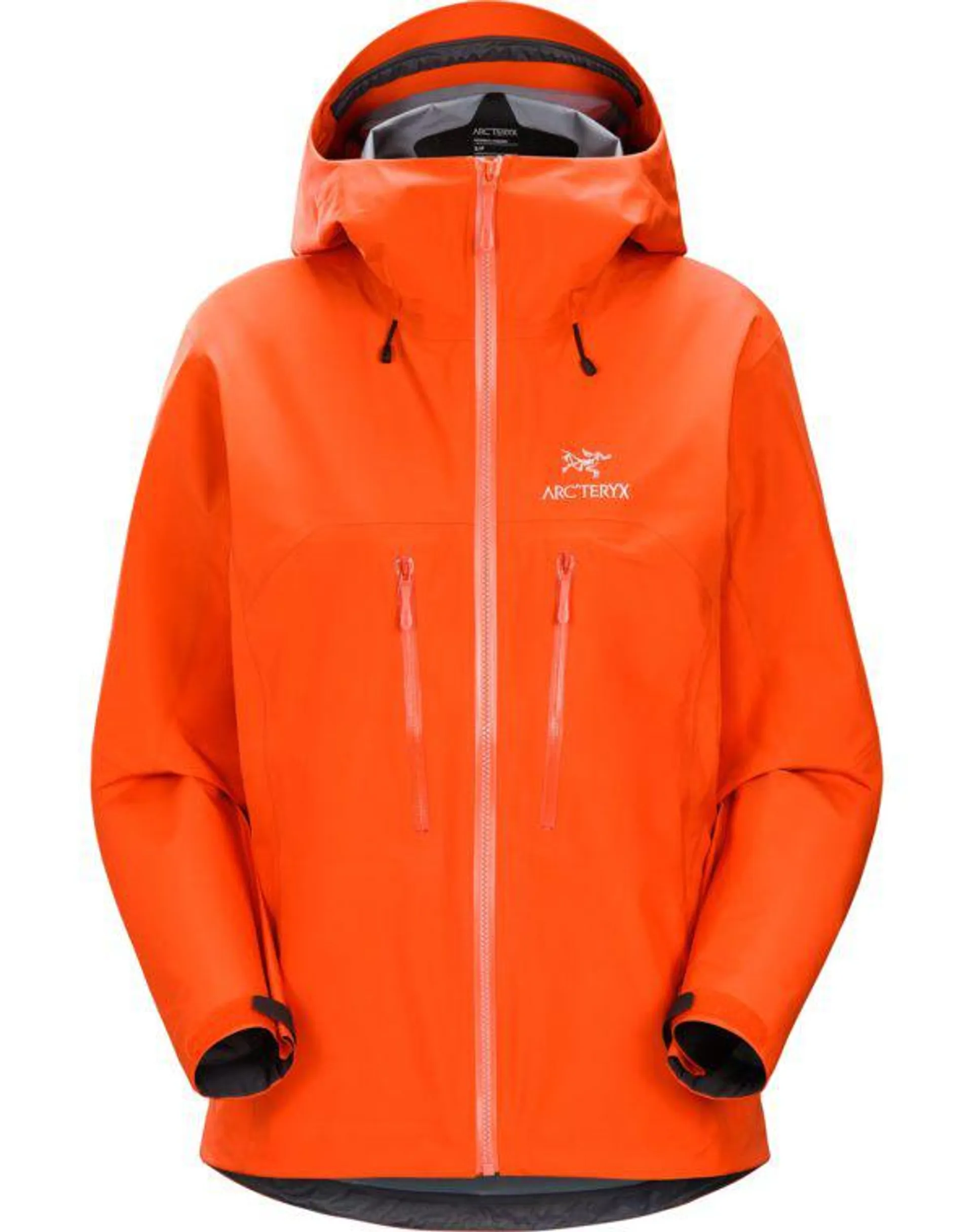 Arc’teryx Alpha AR Jacket Womens Phenom