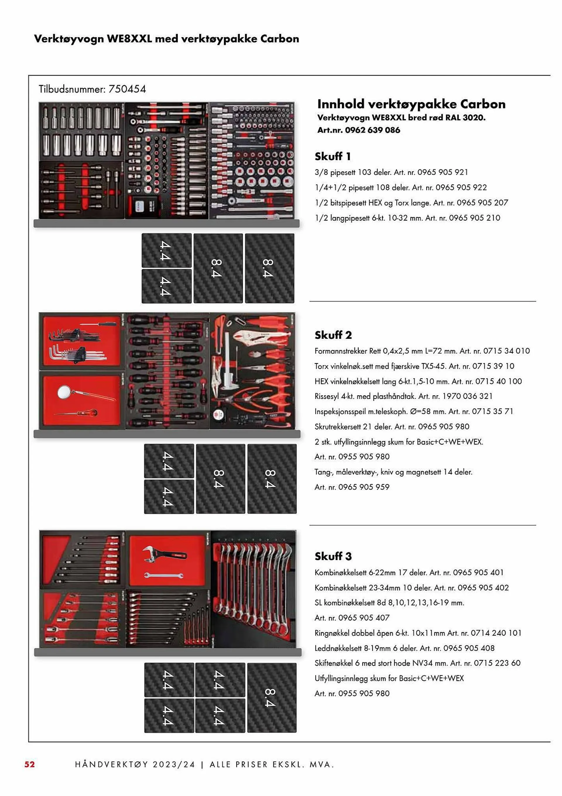 Würth Kundeavis - 52